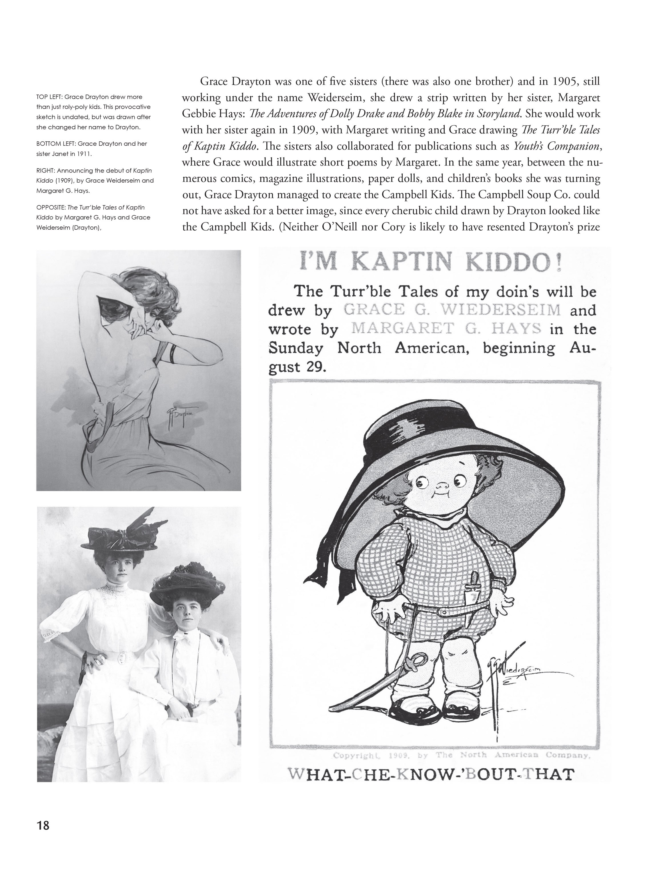 Read online Pretty in Ink: North American Women Cartoonists 1896–2010 comic -  Issue # TPB (Part 1) - 17