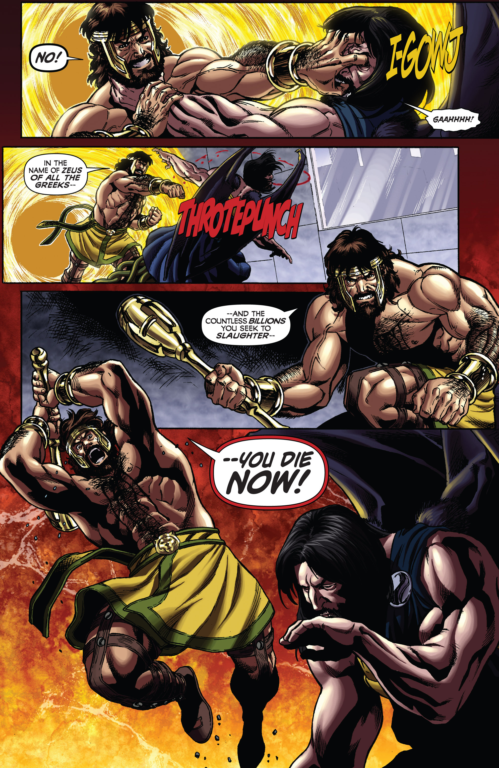 Read online Incredible Hercules comic -  Issue #141 - 13