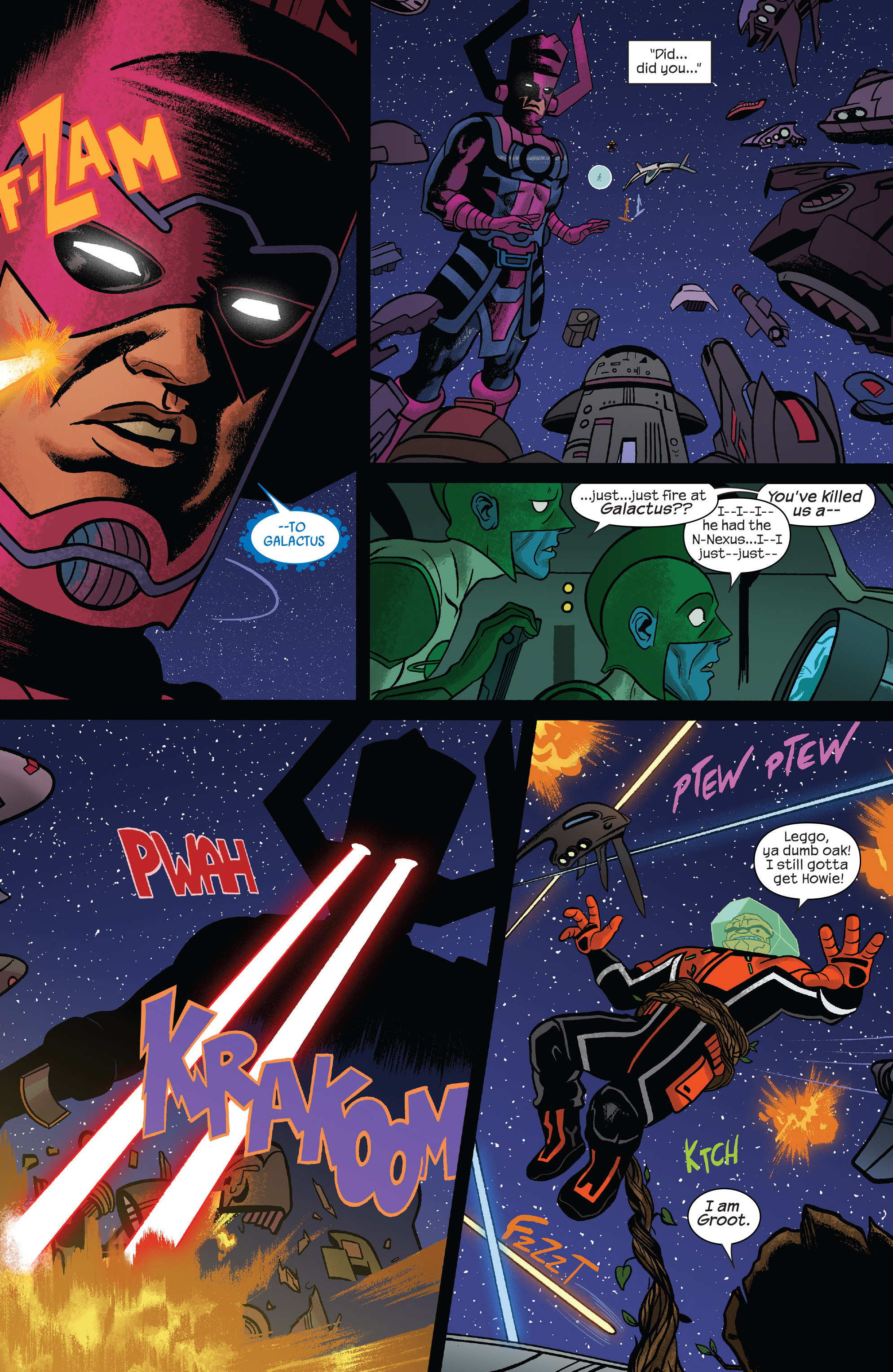 Read online Howard the Duck (2016) comic -  Issue #4 - 14