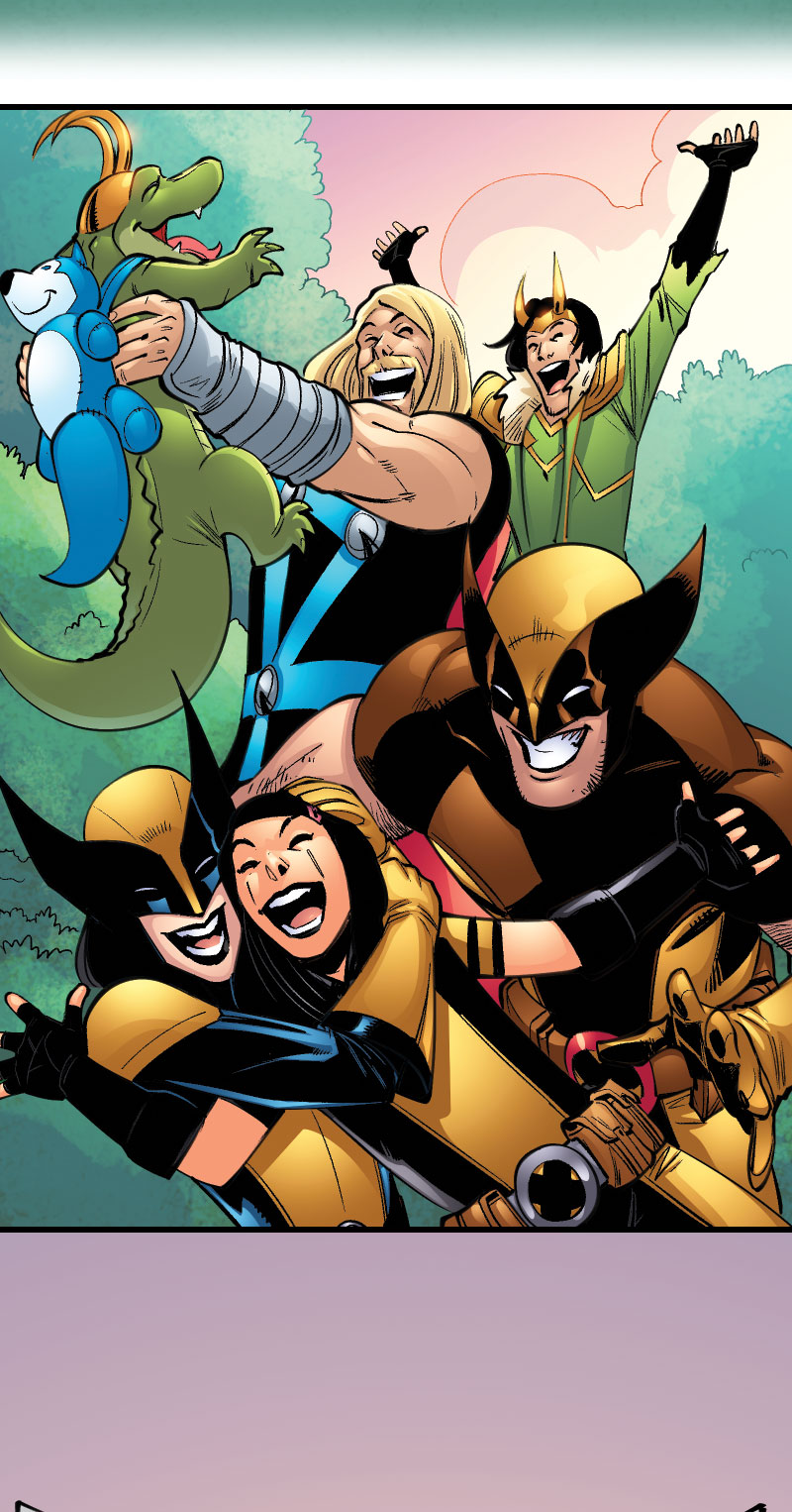 Read online Alligator Loki: Infinity Comic comic -  Issue #24 - 22