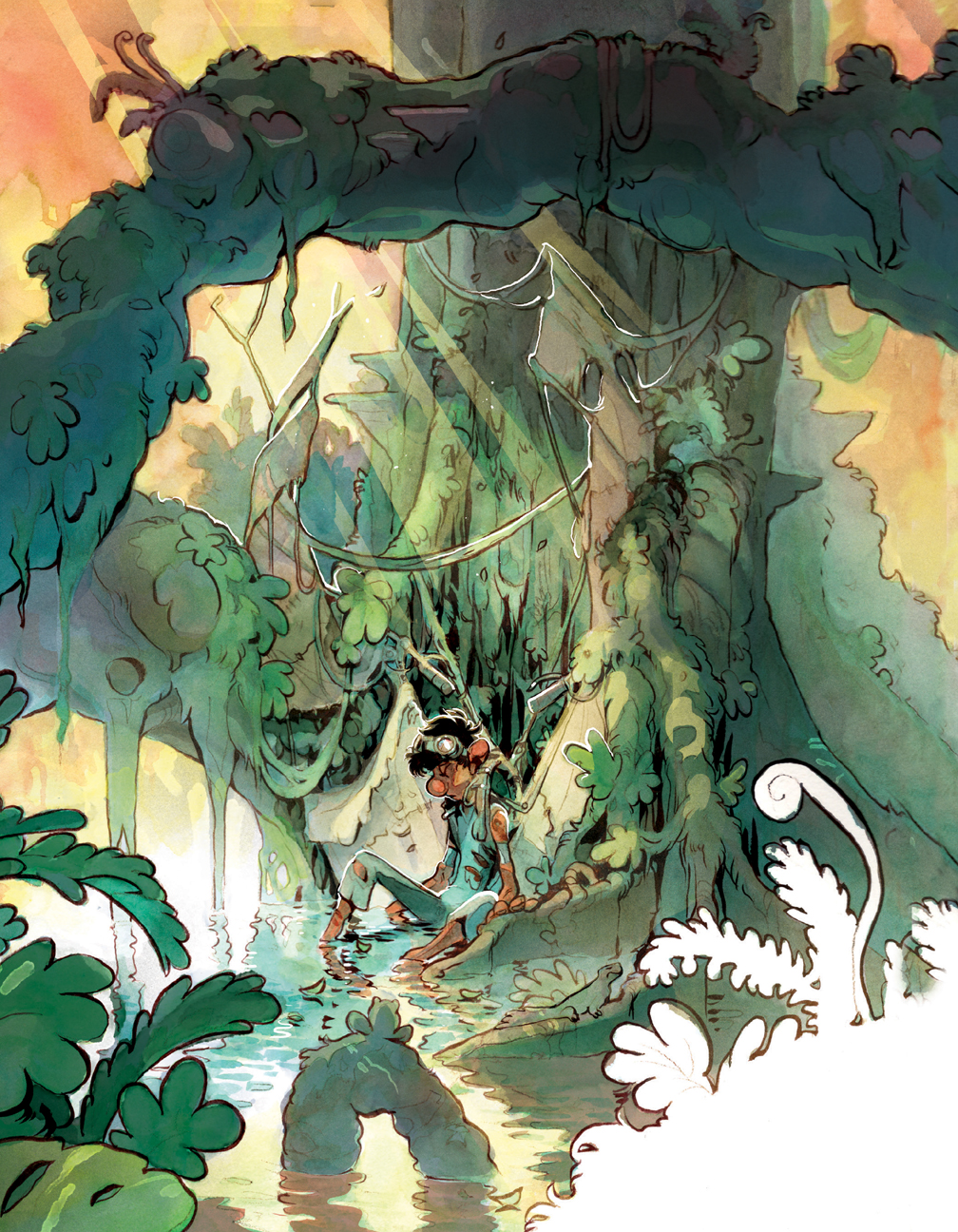Read online Amelia Erroway: Castaway Commander comic -  Issue # TPB (Part 2) - 66