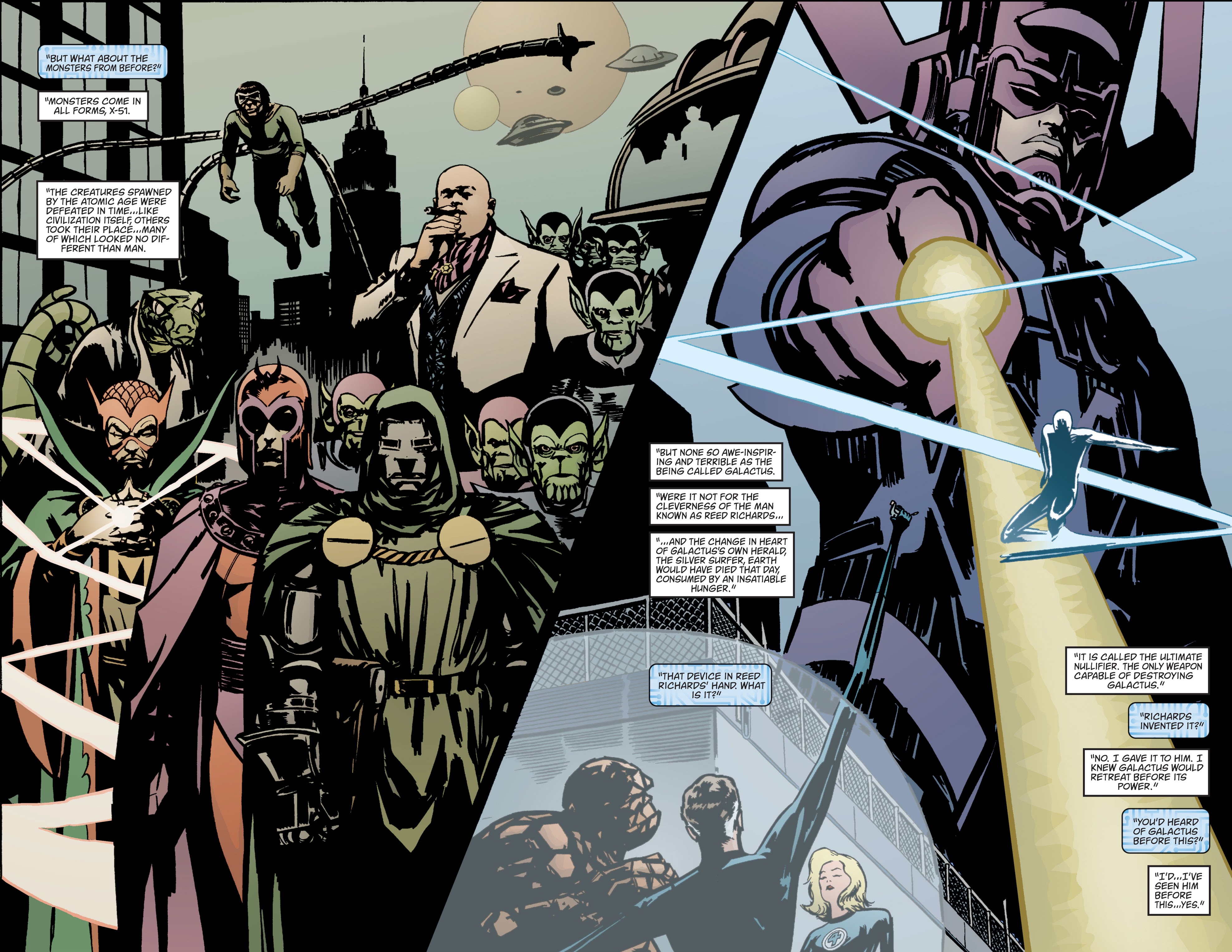 Read online Earth X comic -  Issue # _TPB (Part 1) - 39