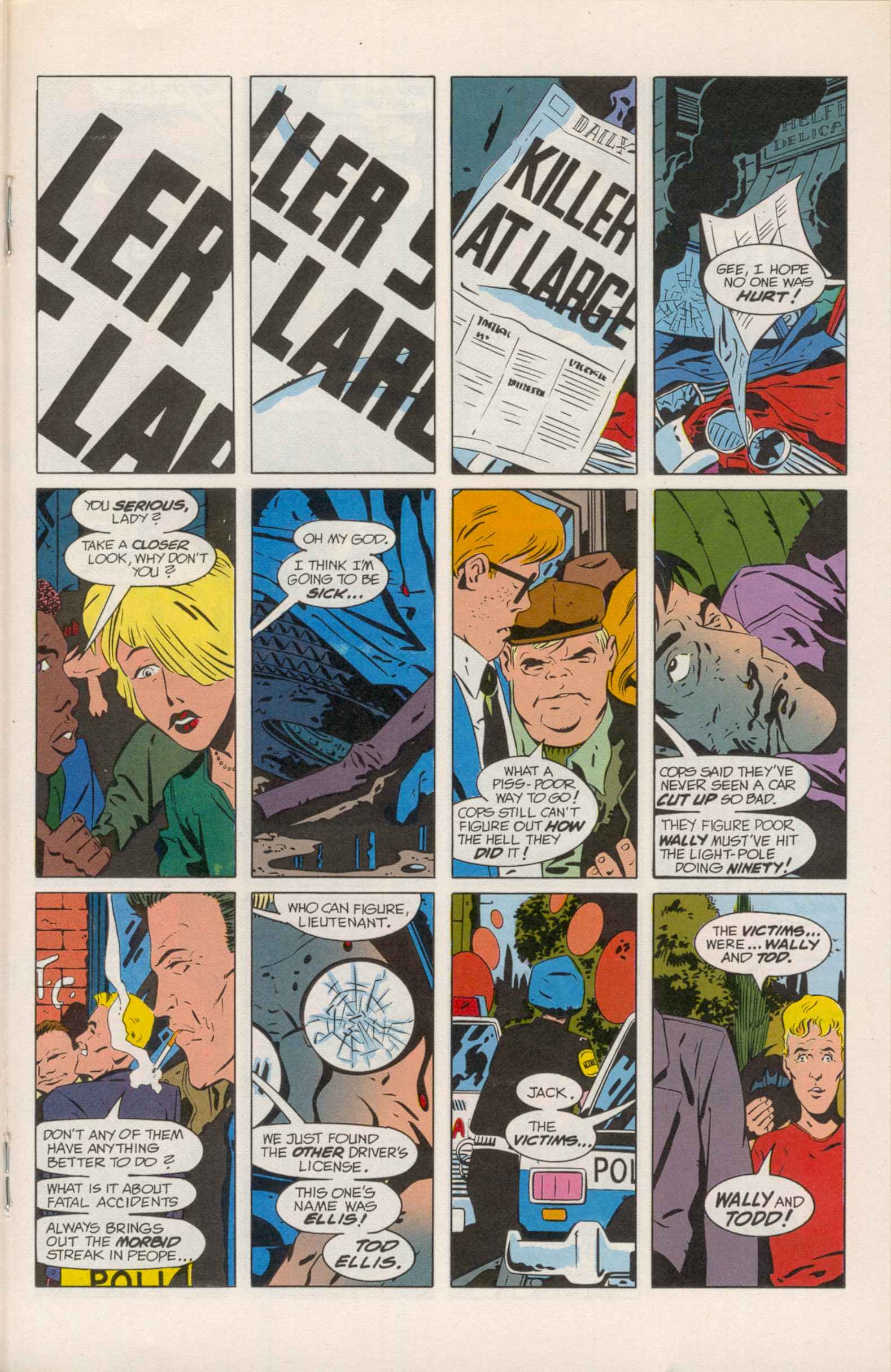 Read online Video Jack comic -  Issue #3 - 19