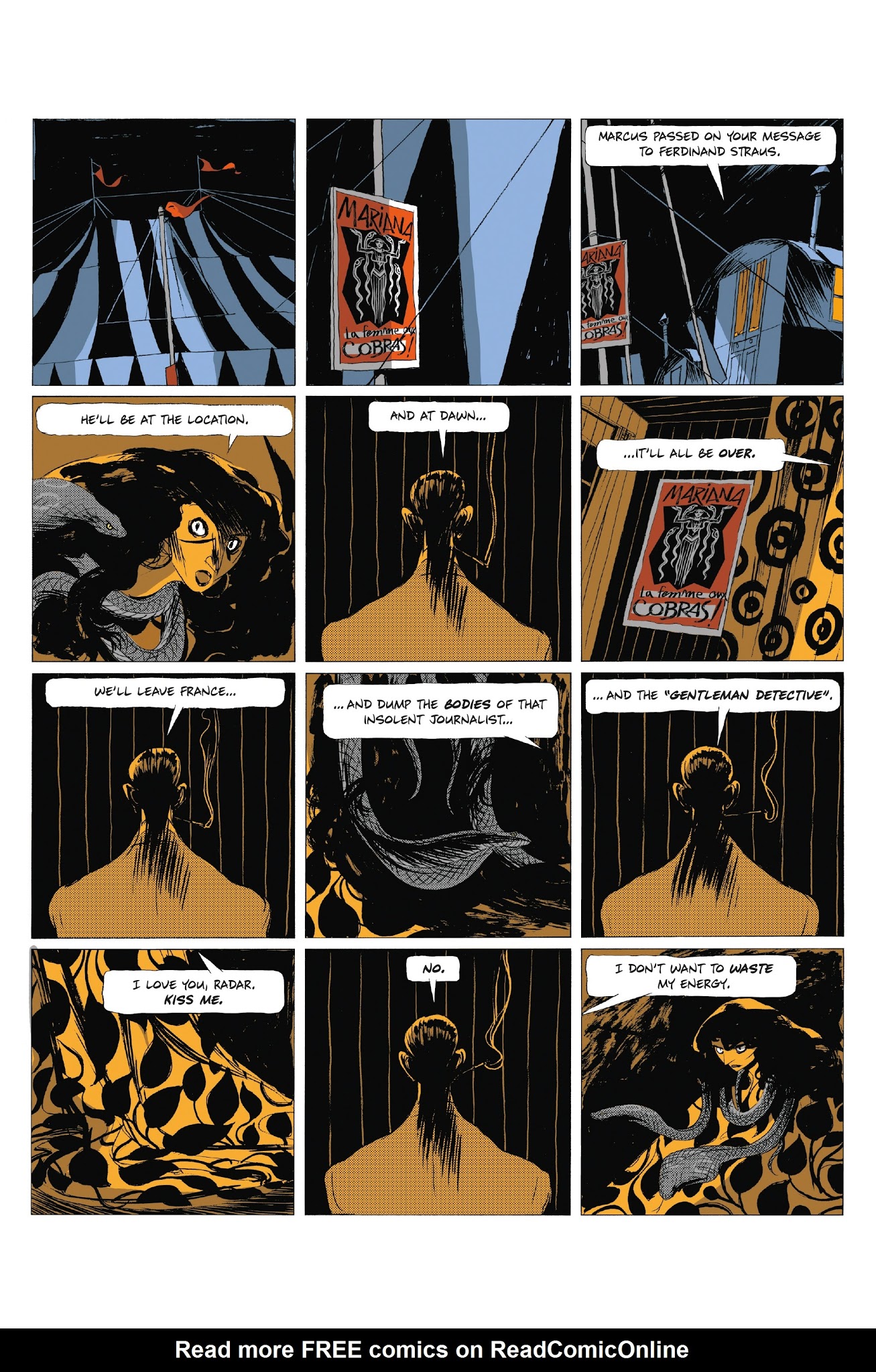 Read online Dr Radar comic -  Issue #2 - 25