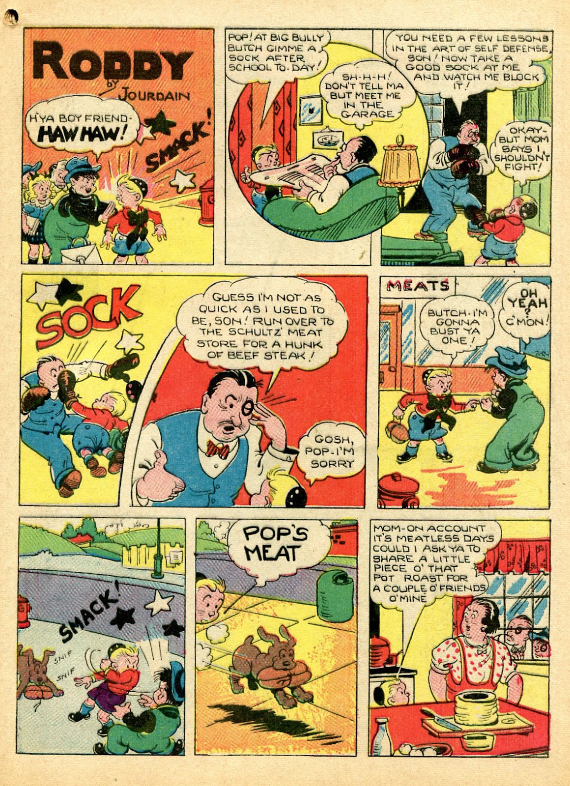Green Hornet Comics issue 12 - Page 55