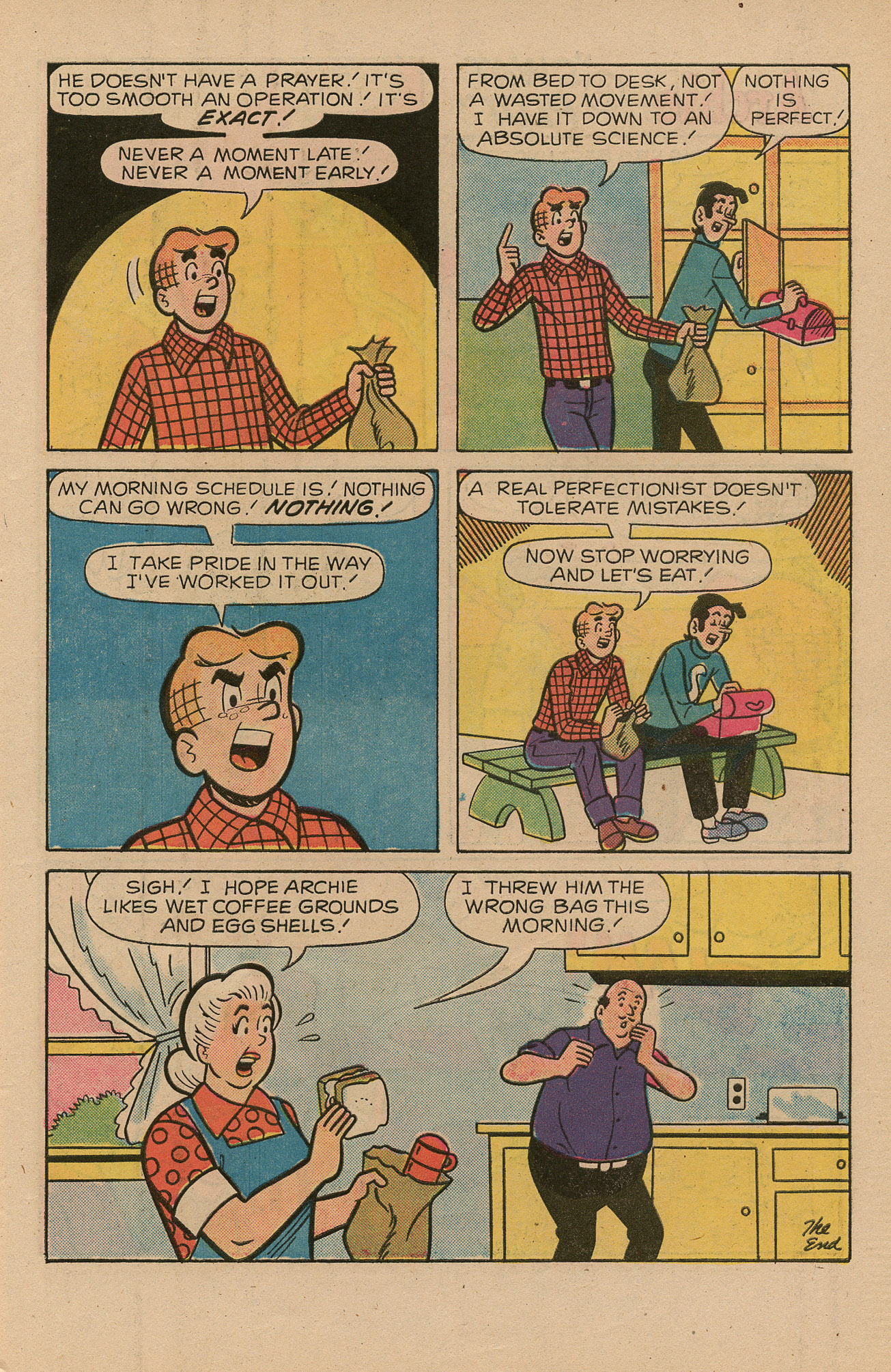Read online Archie's Pals 'N' Gals (1952) comic -  Issue #107 - 7