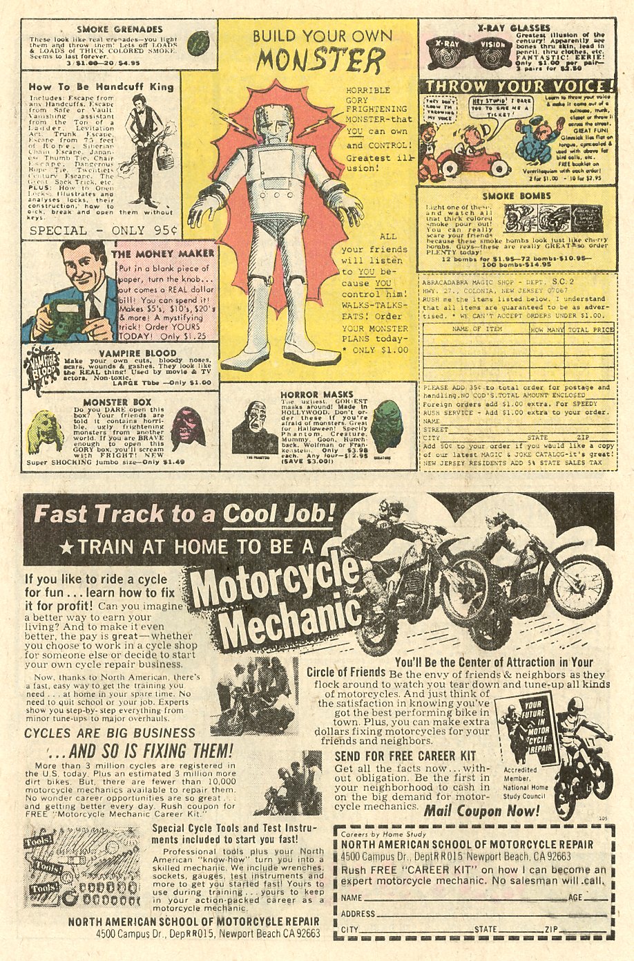 Read online Targitt comic -  Issue #2 - 28