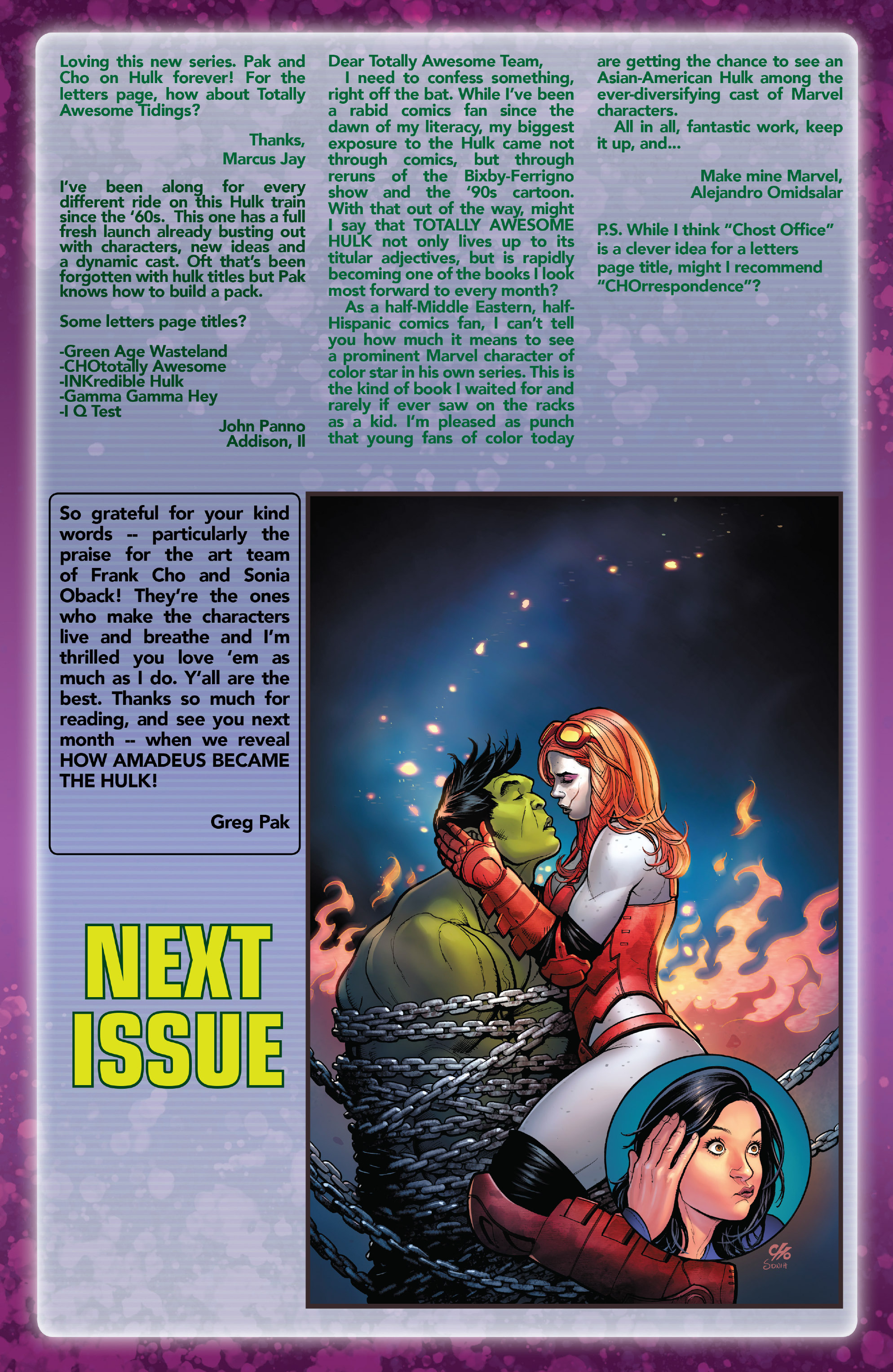 Read online Totally Awesome Hulk comic -  Issue #3 - 27