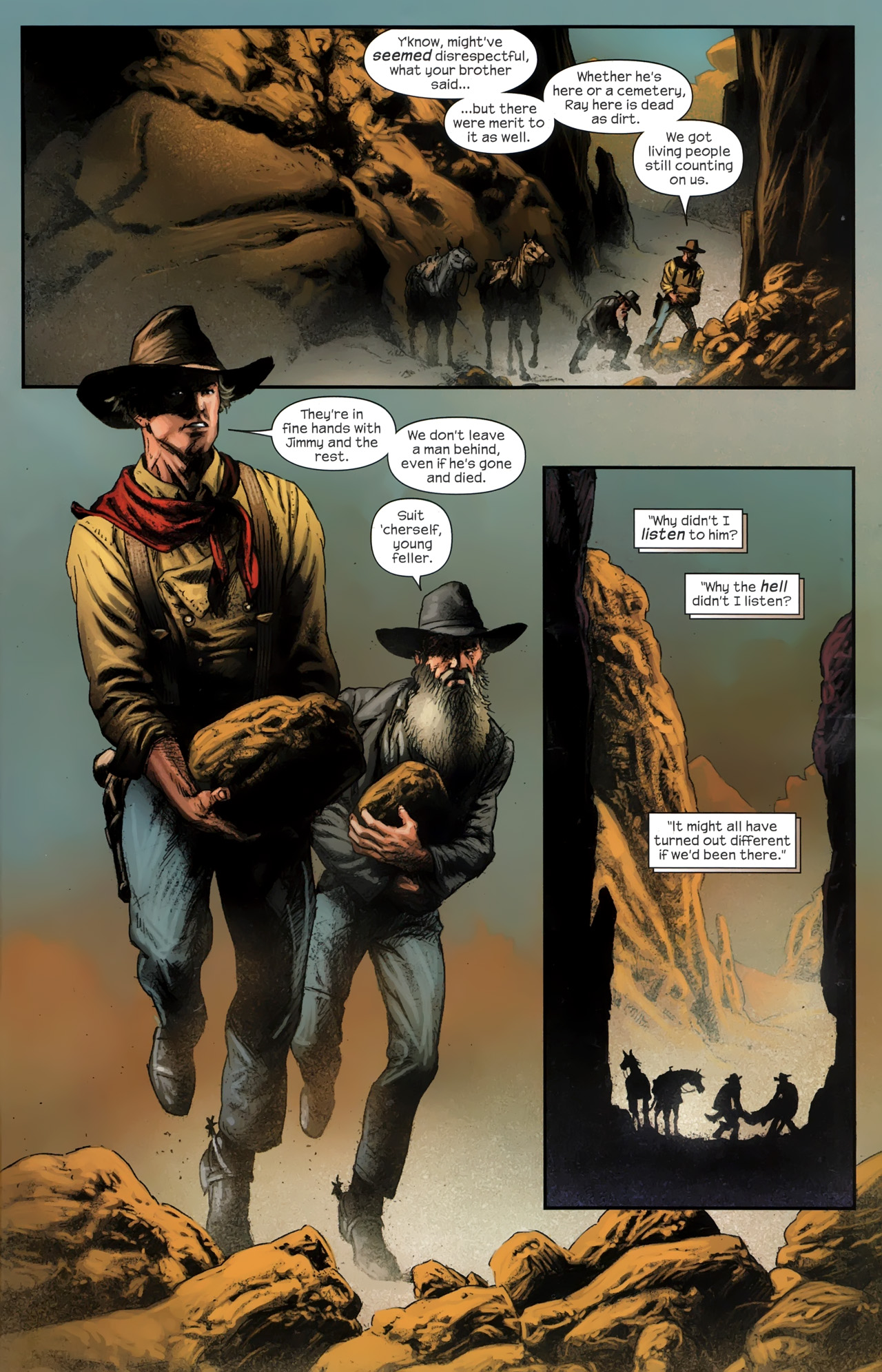 Read online Dark Tower: The Gunslinger - The Little Sisters of Eluria comic -  Issue #3 - 12