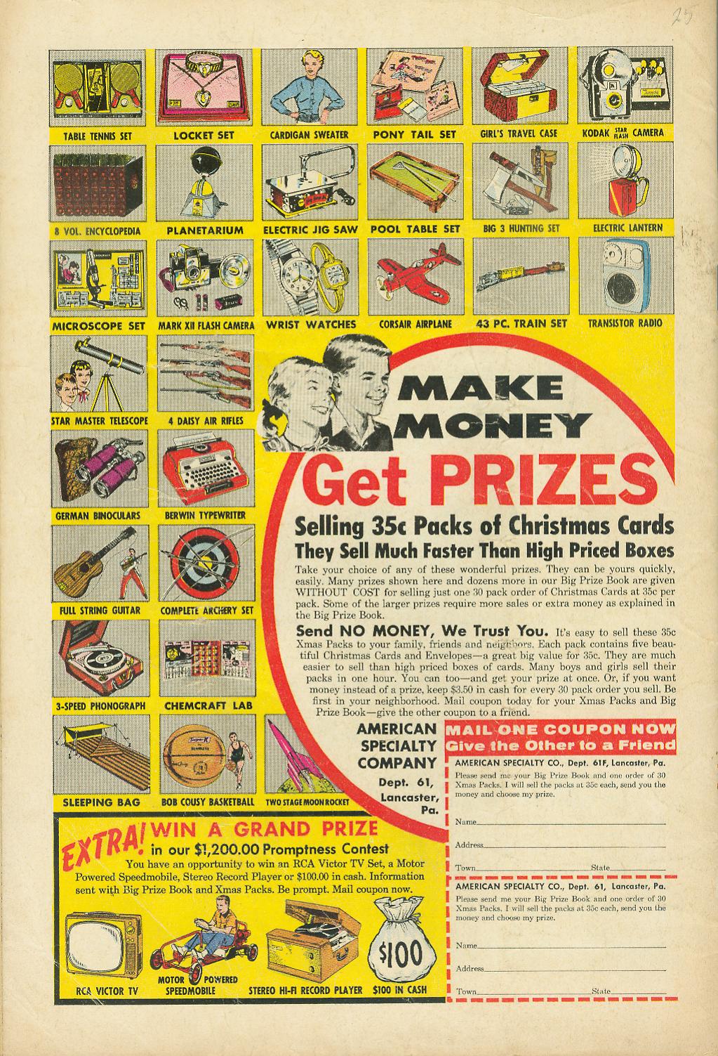 Read online Our Army at War (1952) comic -  Issue #100 - 36