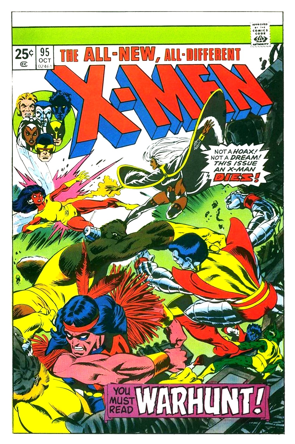 Read online The Official Marvel Index To The X-Men comic -  Issue #4 - 45