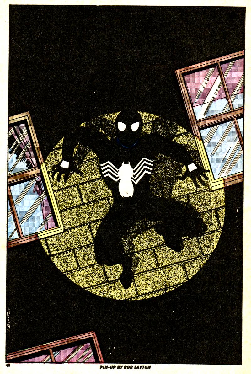 Read online Web of Spider-Man (1985) comic -  Issue # _Annual 3 - 49