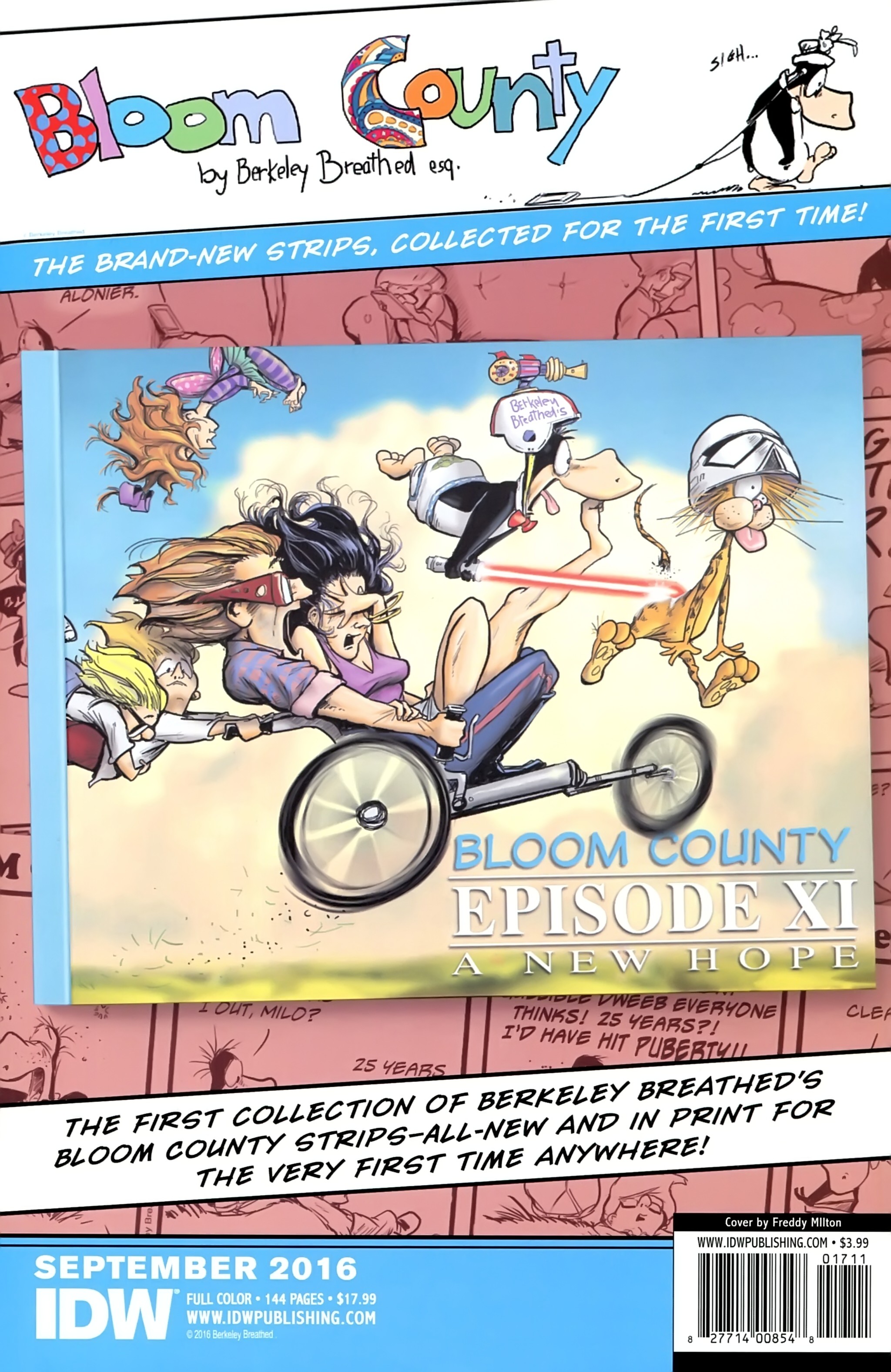 Read online Donald Duck (2015) comic -  Issue #17 - 44