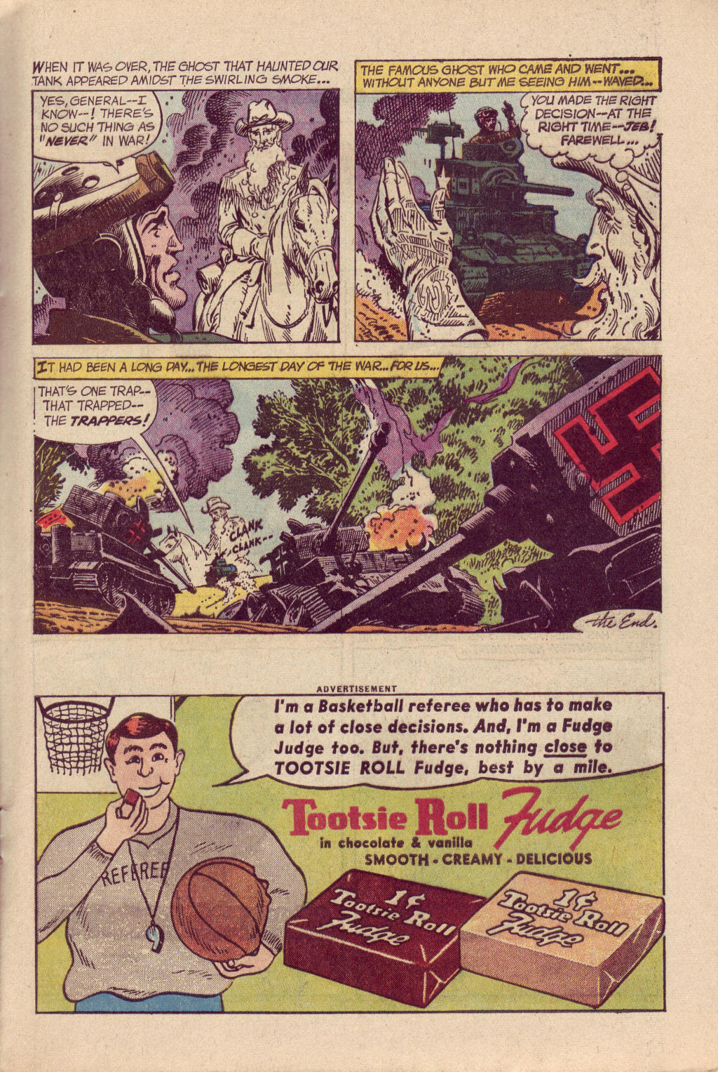 Read online G.I. Combat (1952) comic -  Issue #97 - 17