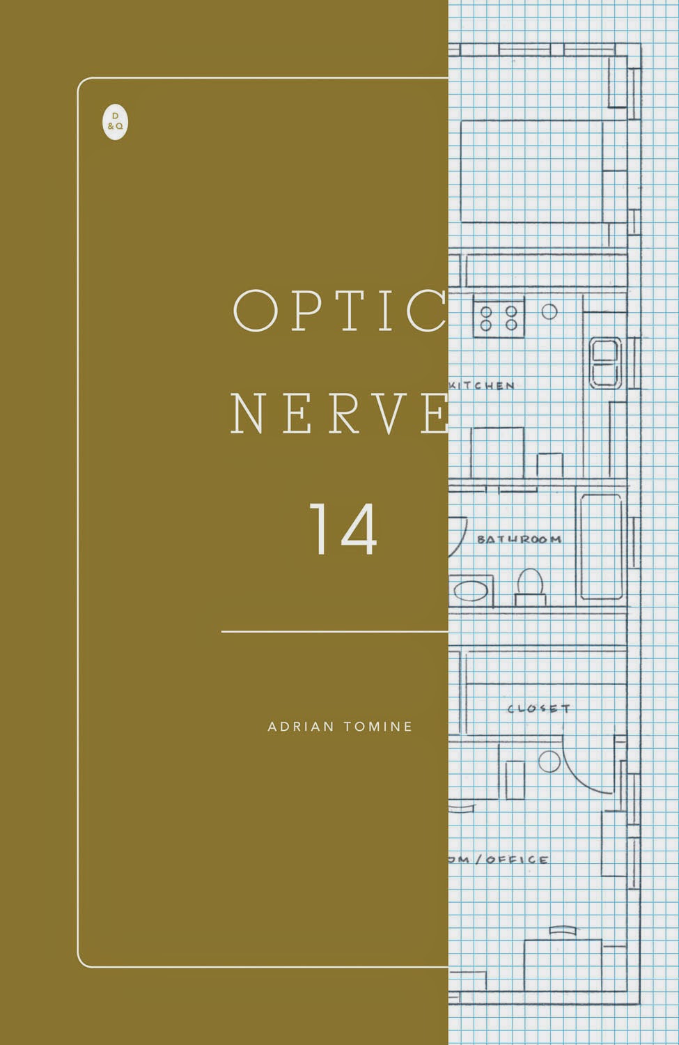 Read online Optic Nerve comic -  Issue #14 - 1
