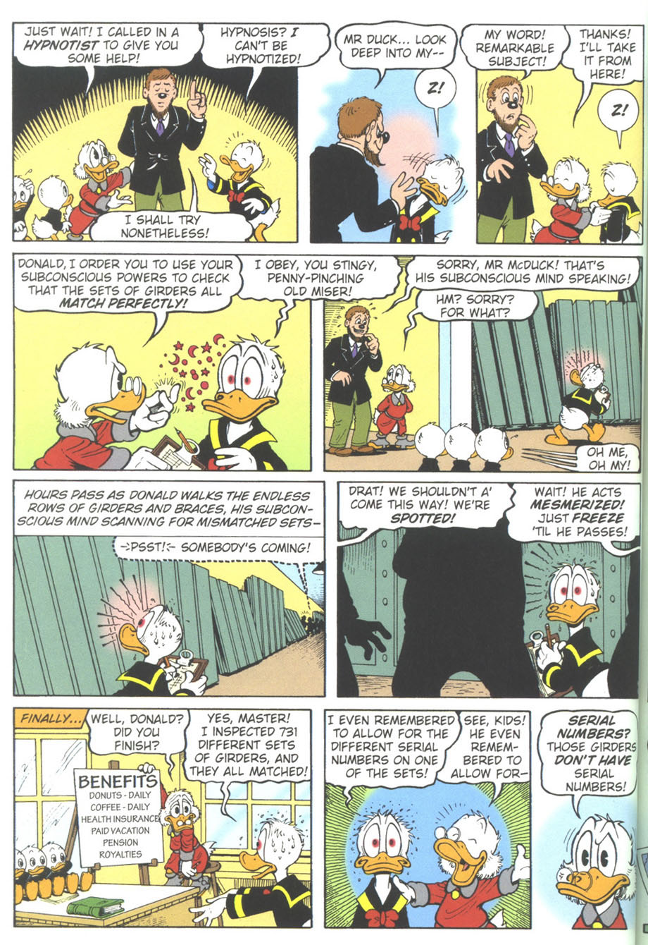 Walt Disney's Comics and Stories issue 622 - Page 62