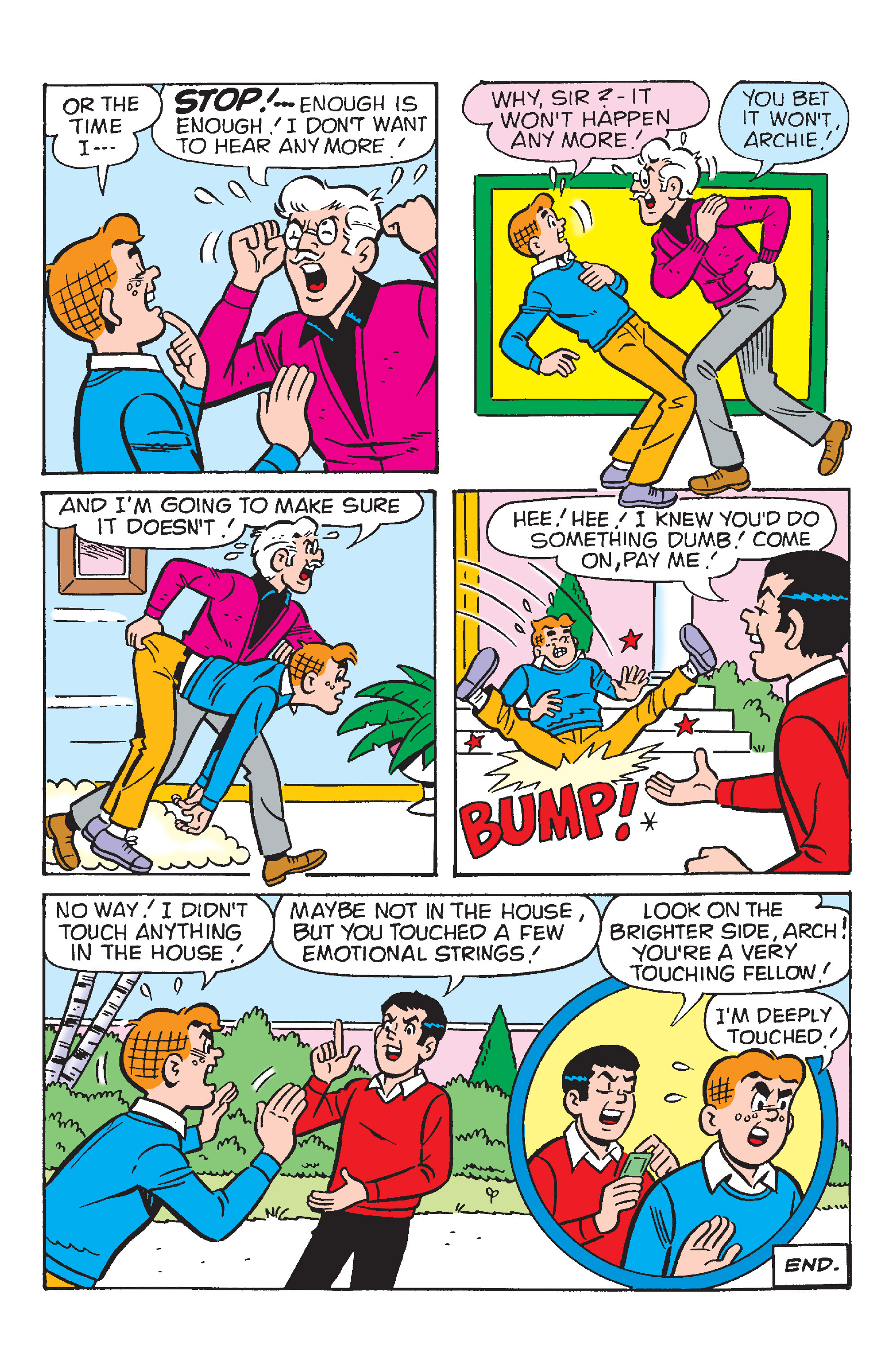 Read online Pep Digital comic -  Issue #164 - 216