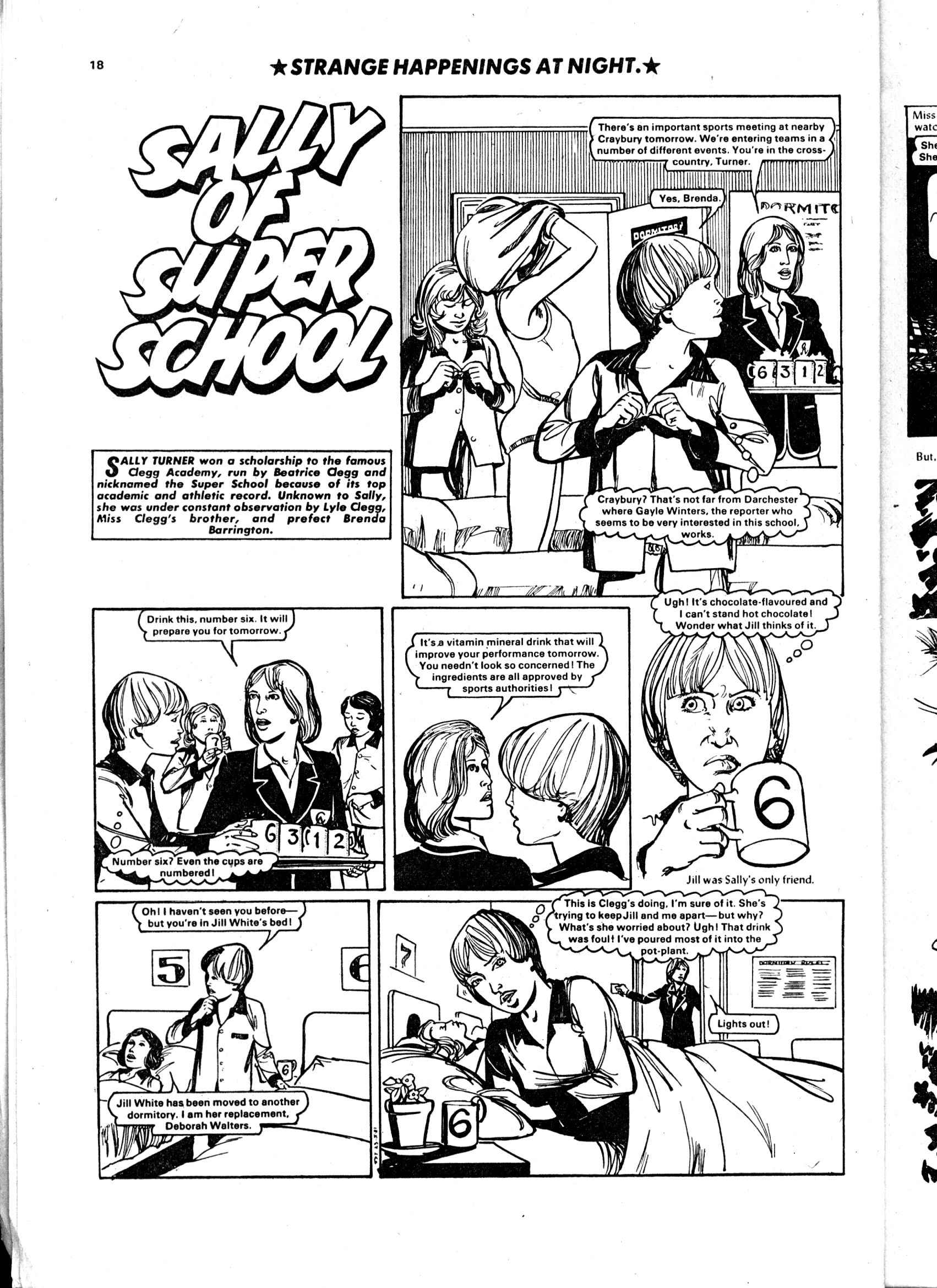 Read online Judy comic -  Issue #1115 - 18