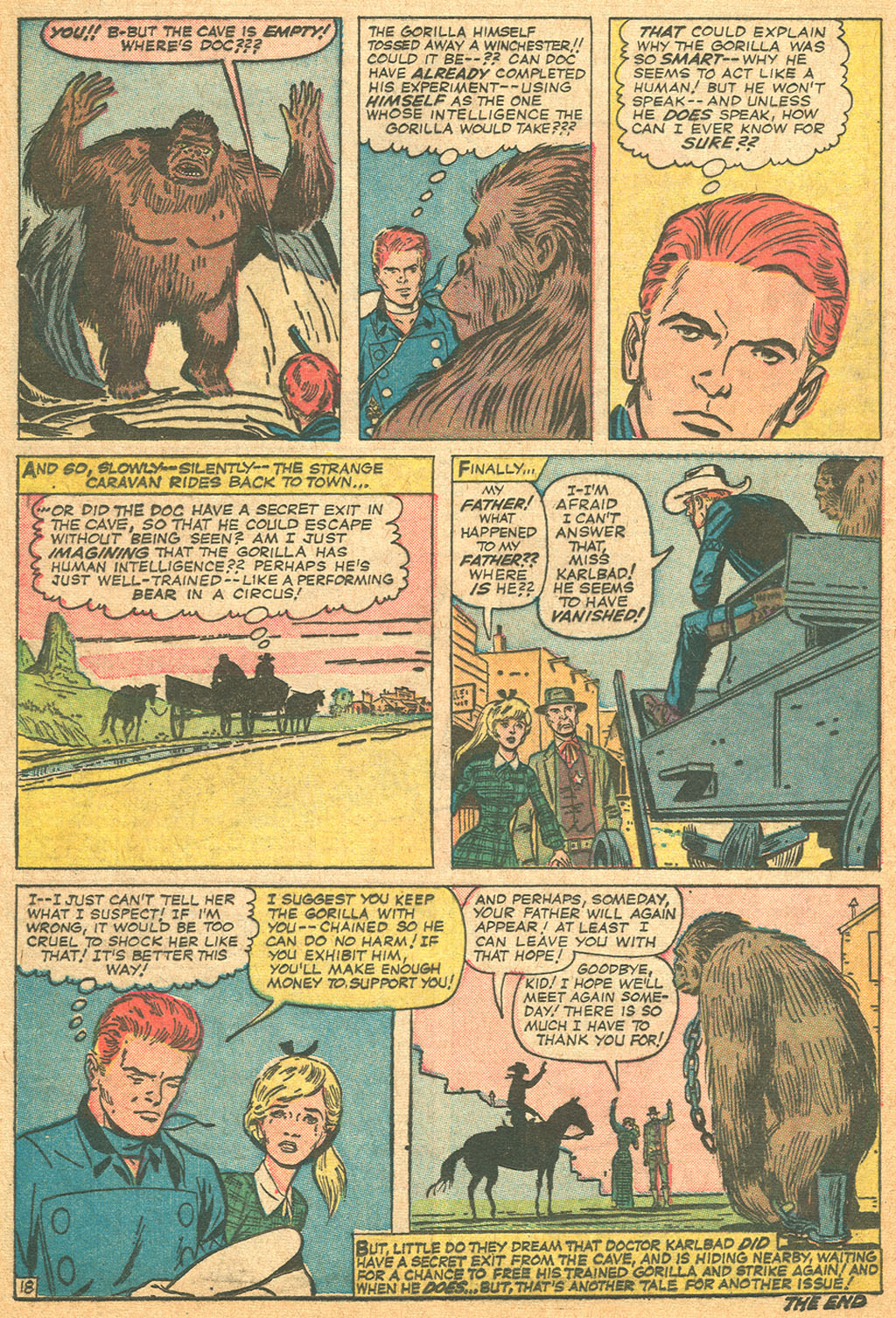 Read online The Rawhide Kid comic -  Issue #39 - 24