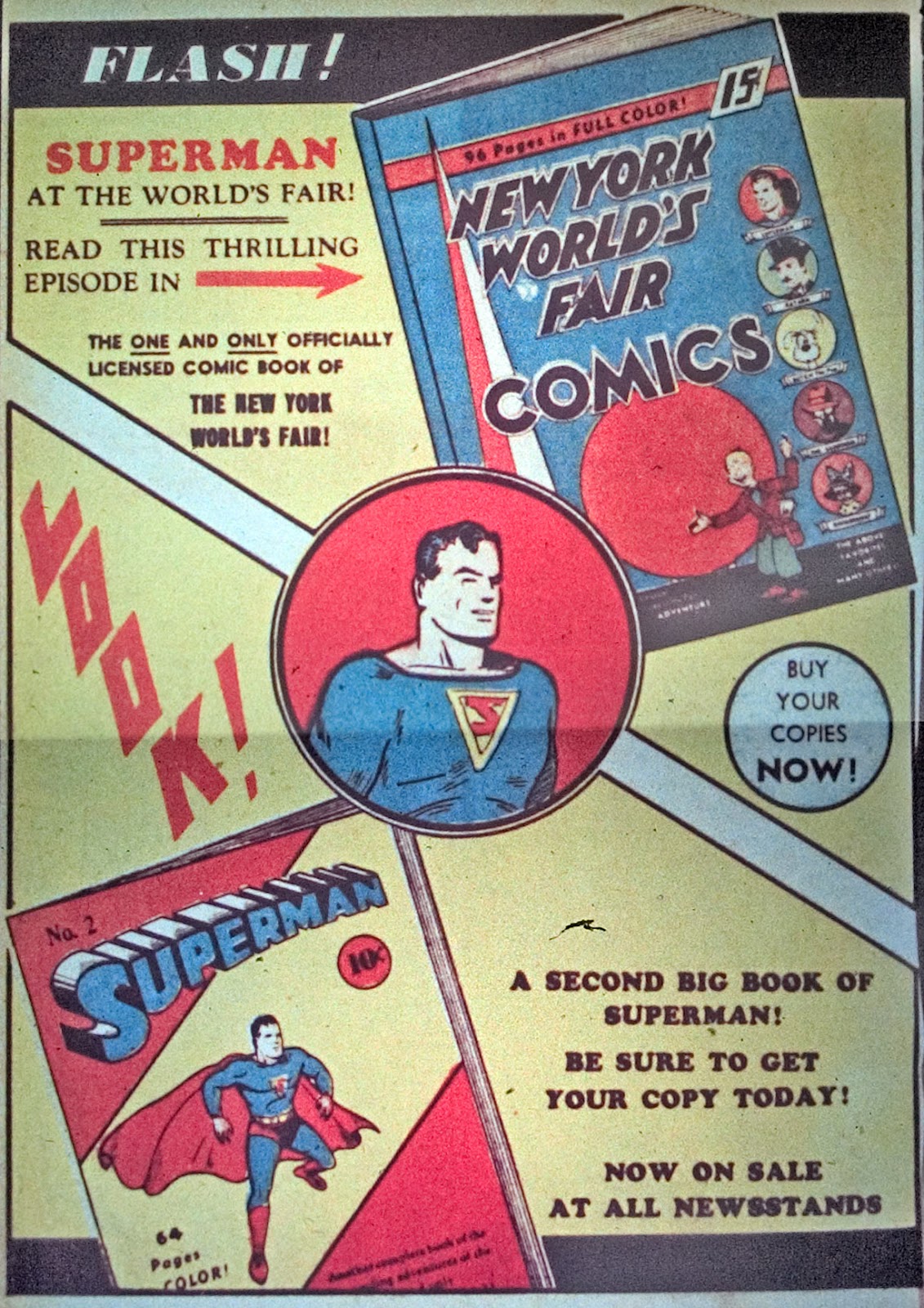 Detective Comics (1937) issue 33 - Page 66