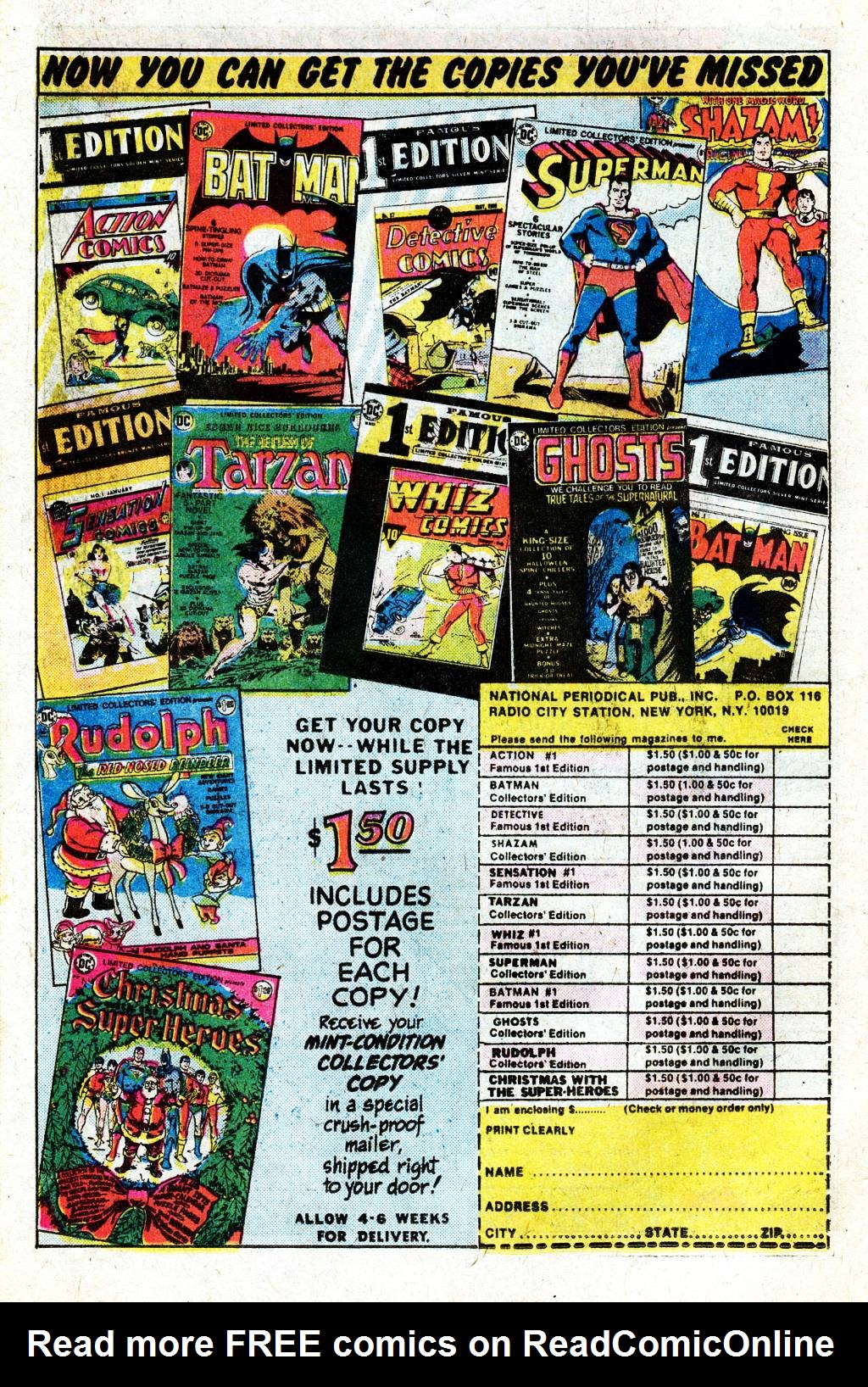 Read online Our Fighting Forces comic -  Issue #154 - 17