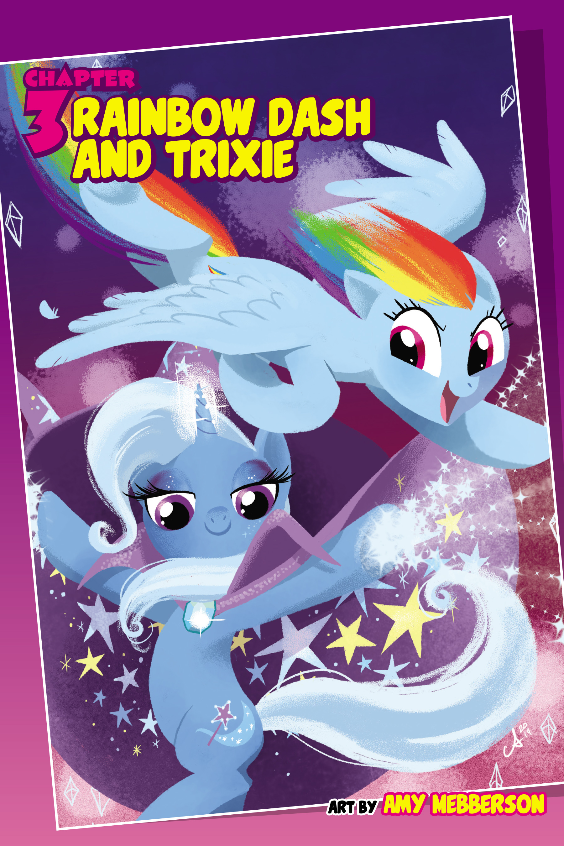 Read online My Little Pony: Adventures in Friendship comic -  Issue #1 - 52