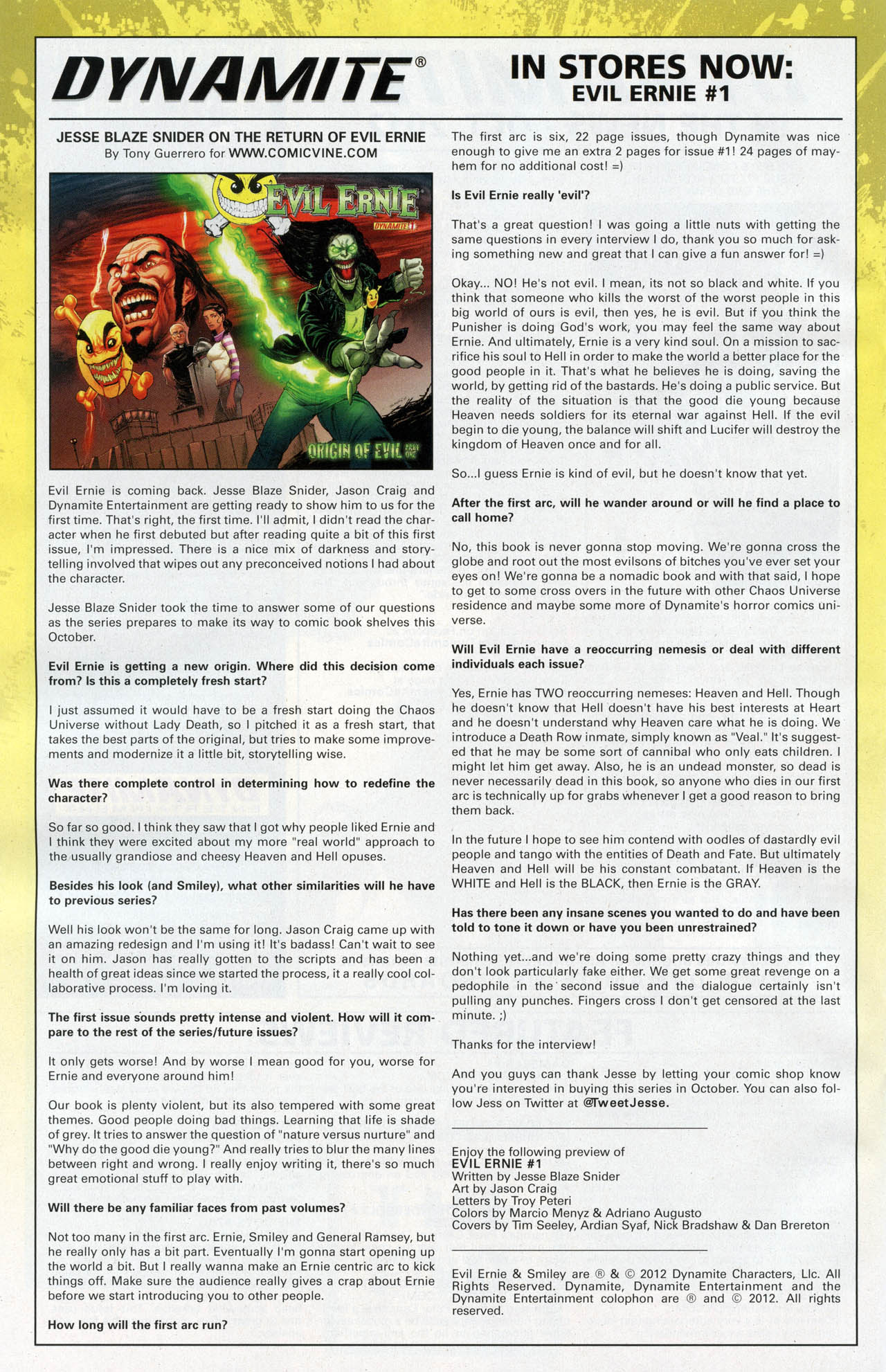 Read online Witchblade: Demon Reborn comic -  Issue #3 - 28
