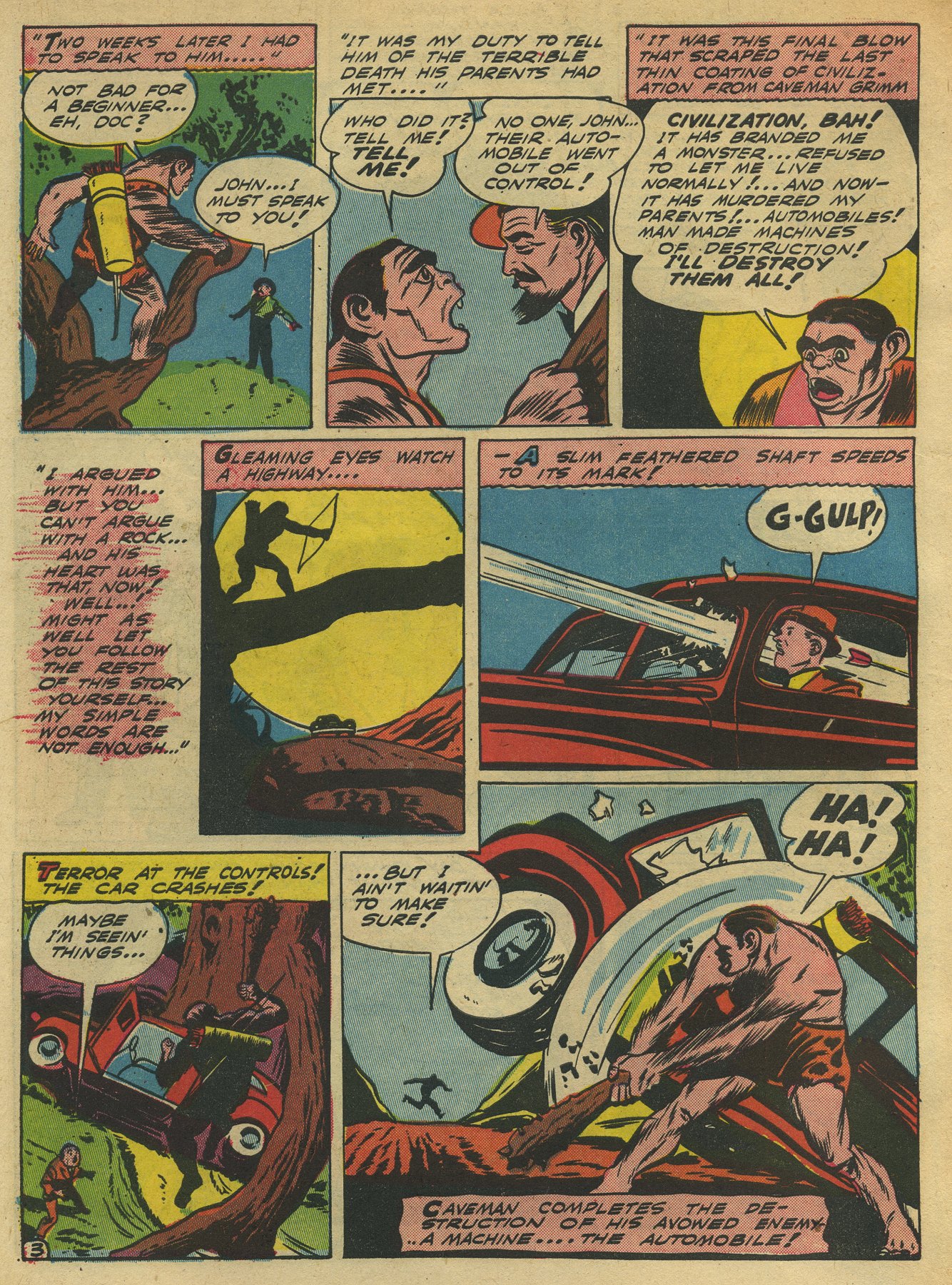 Read online Sensation (Mystery) Comics comic -  Issue #10 - 58