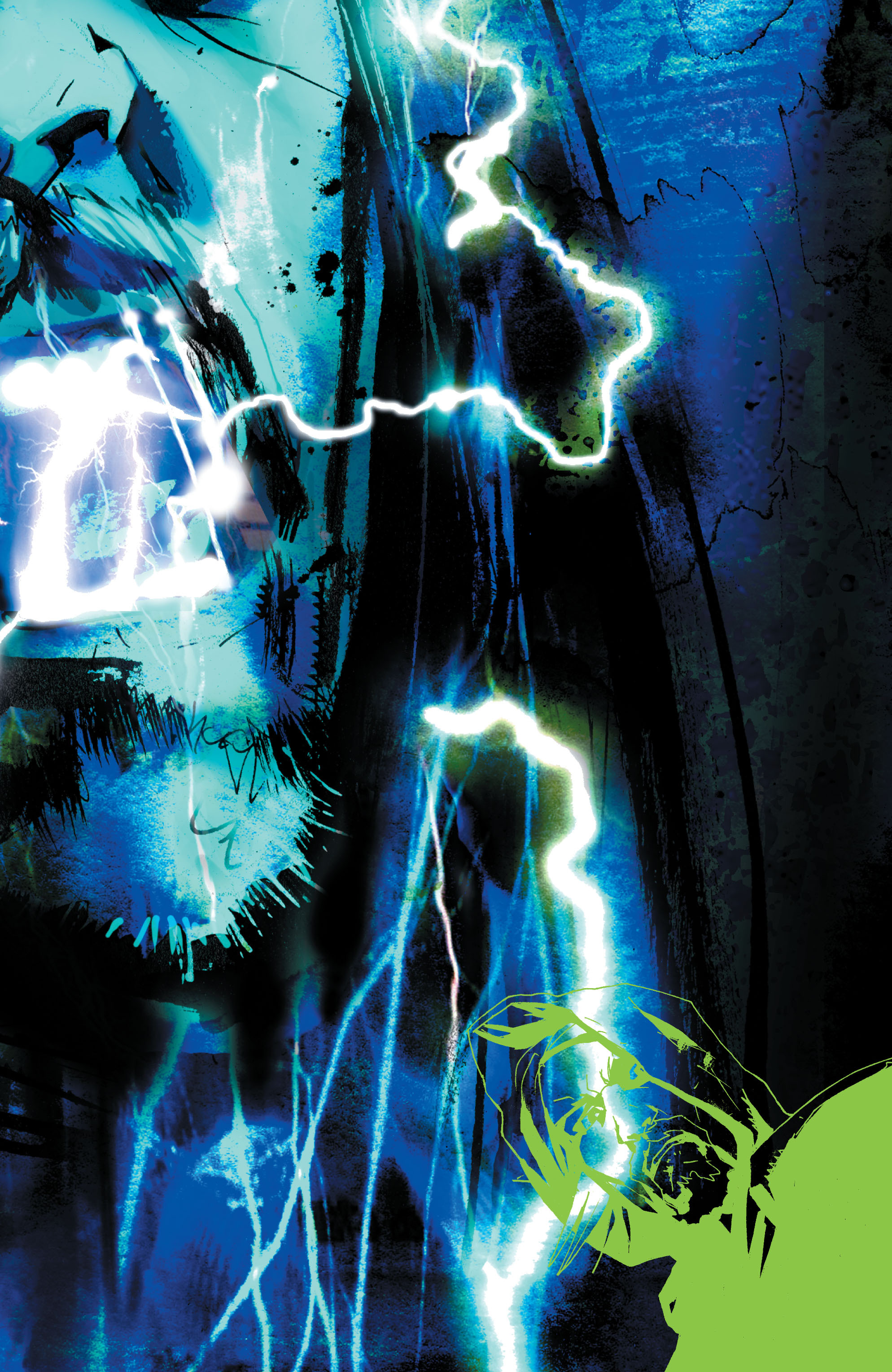 Read online Green Arrow: Year One comic -  Issue # _TPB - 104