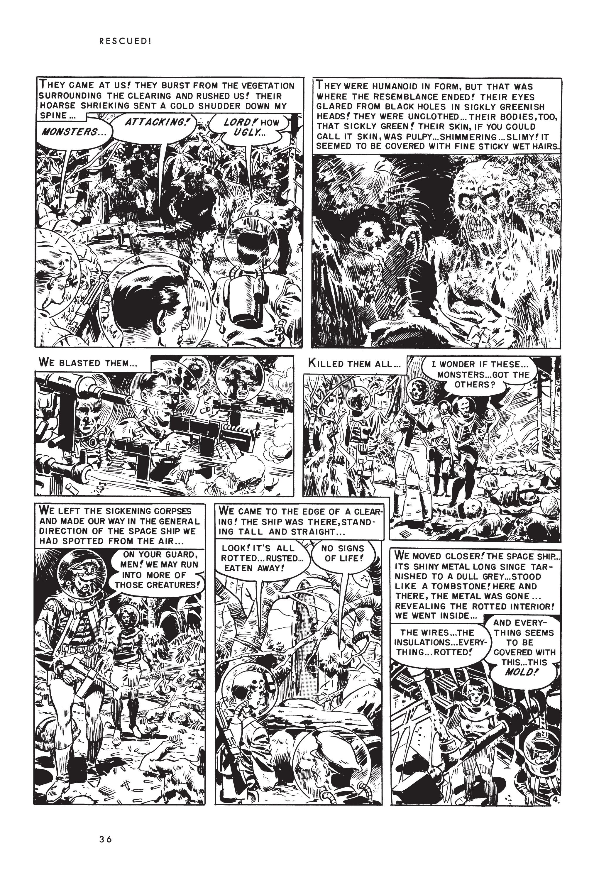 Read online Spawn Of Mars and Other Stories comic -  Issue # TPB (Part 1) - 51