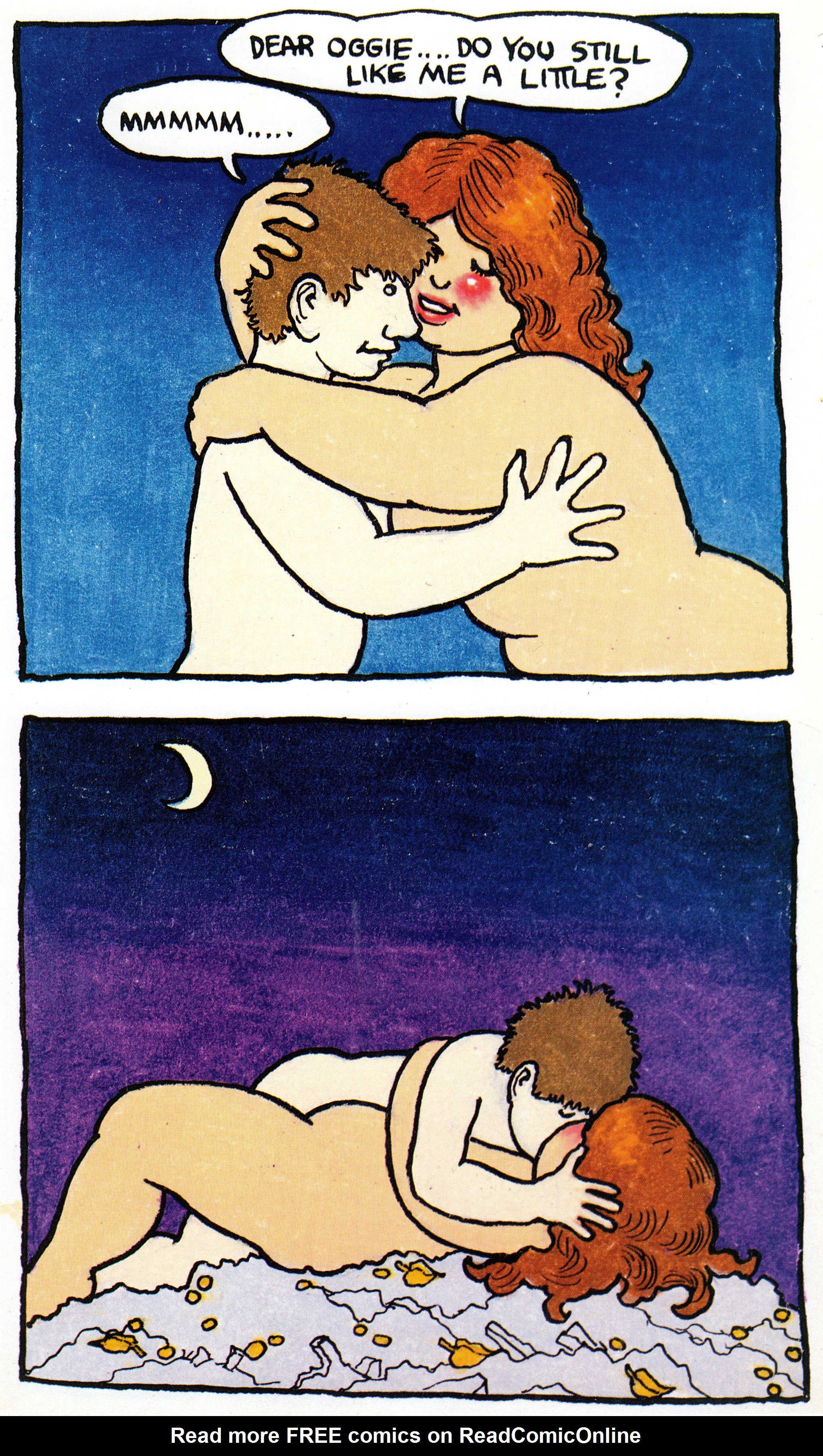 Read online Big Yum Yum: The Story of Oggie and the Beanstalk comic -  Issue # TPB (Part 2) - 52