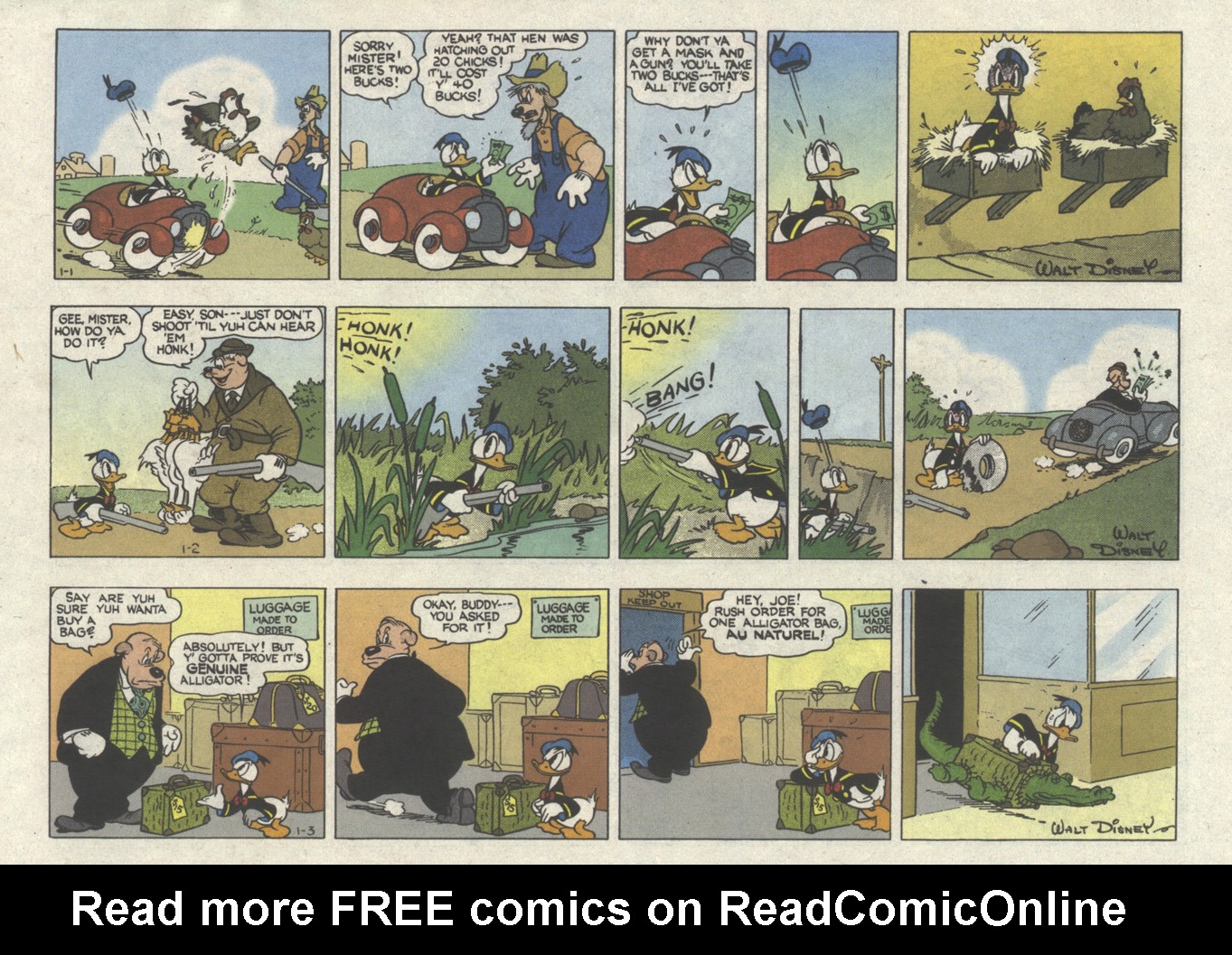 Read online Walt Disney's Donald Duck (1952) comic -  Issue #305 - 15