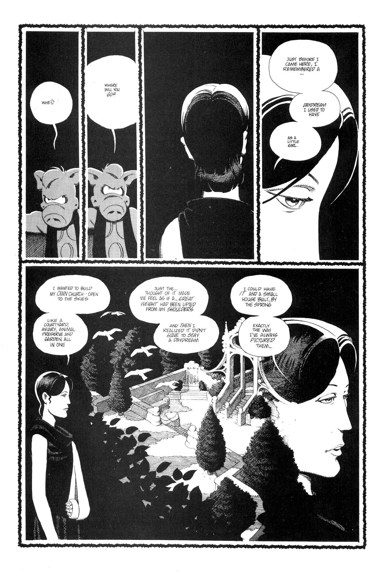 Read online Cerebus comic -  Issue #179 - 14