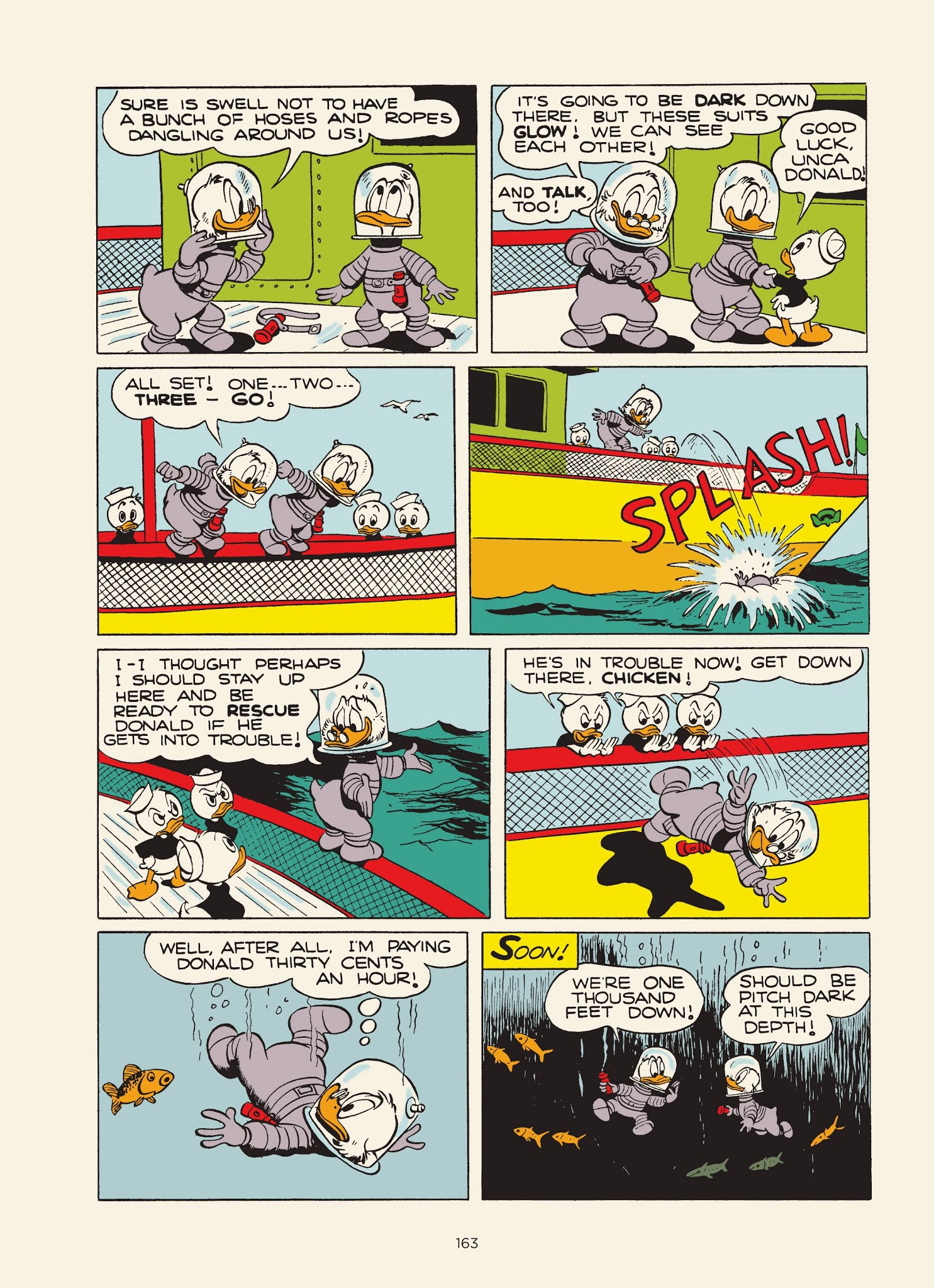 Read online The Complete Carl Barks Disney Library comic -  Issue # TPB 12 (Part 2) - 71
