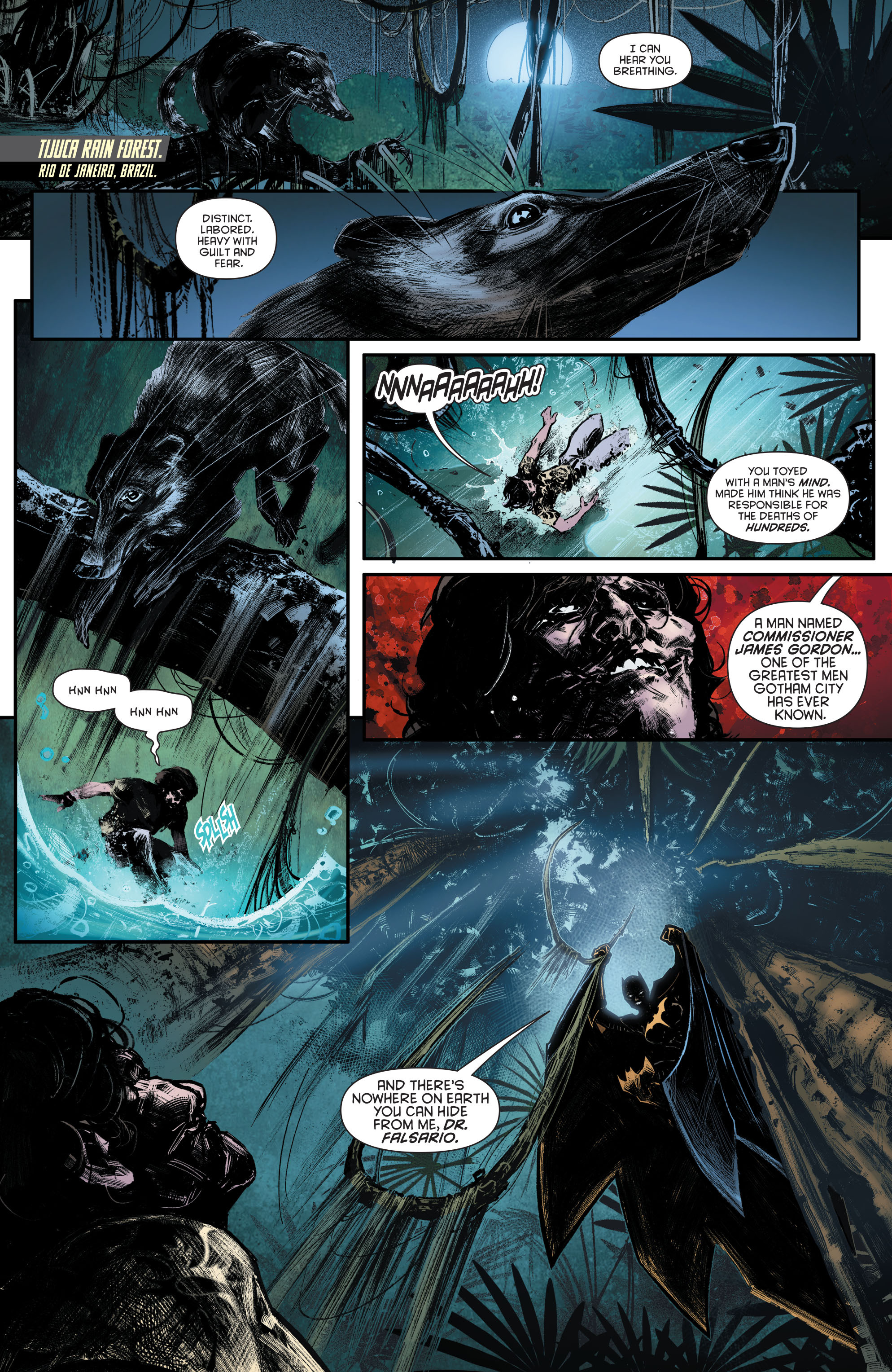 Read online Batman Eternal comic -  Issue # _TPB 1 (Part 4) - 98