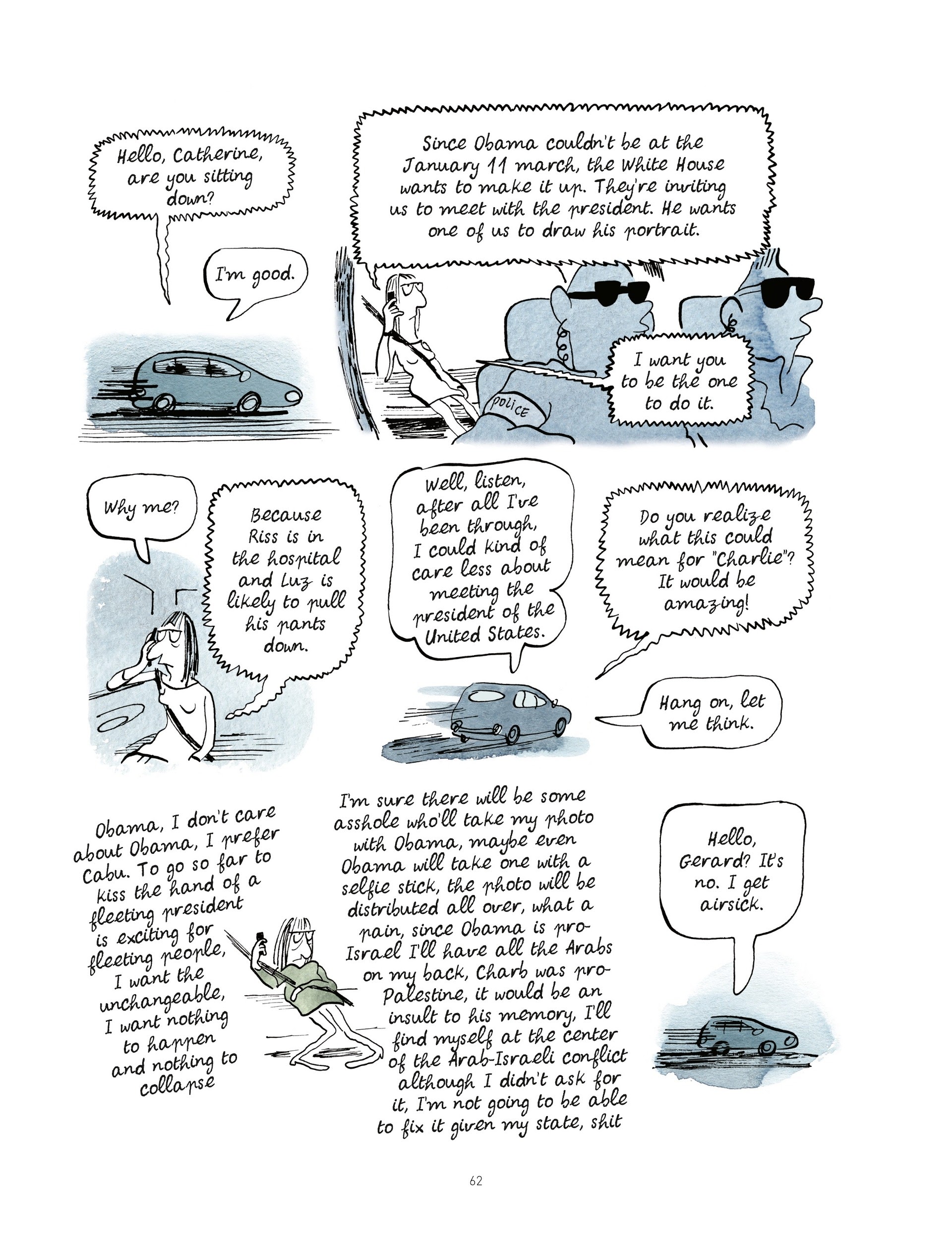 Read online Lightness comic -  Issue # TPB - 63