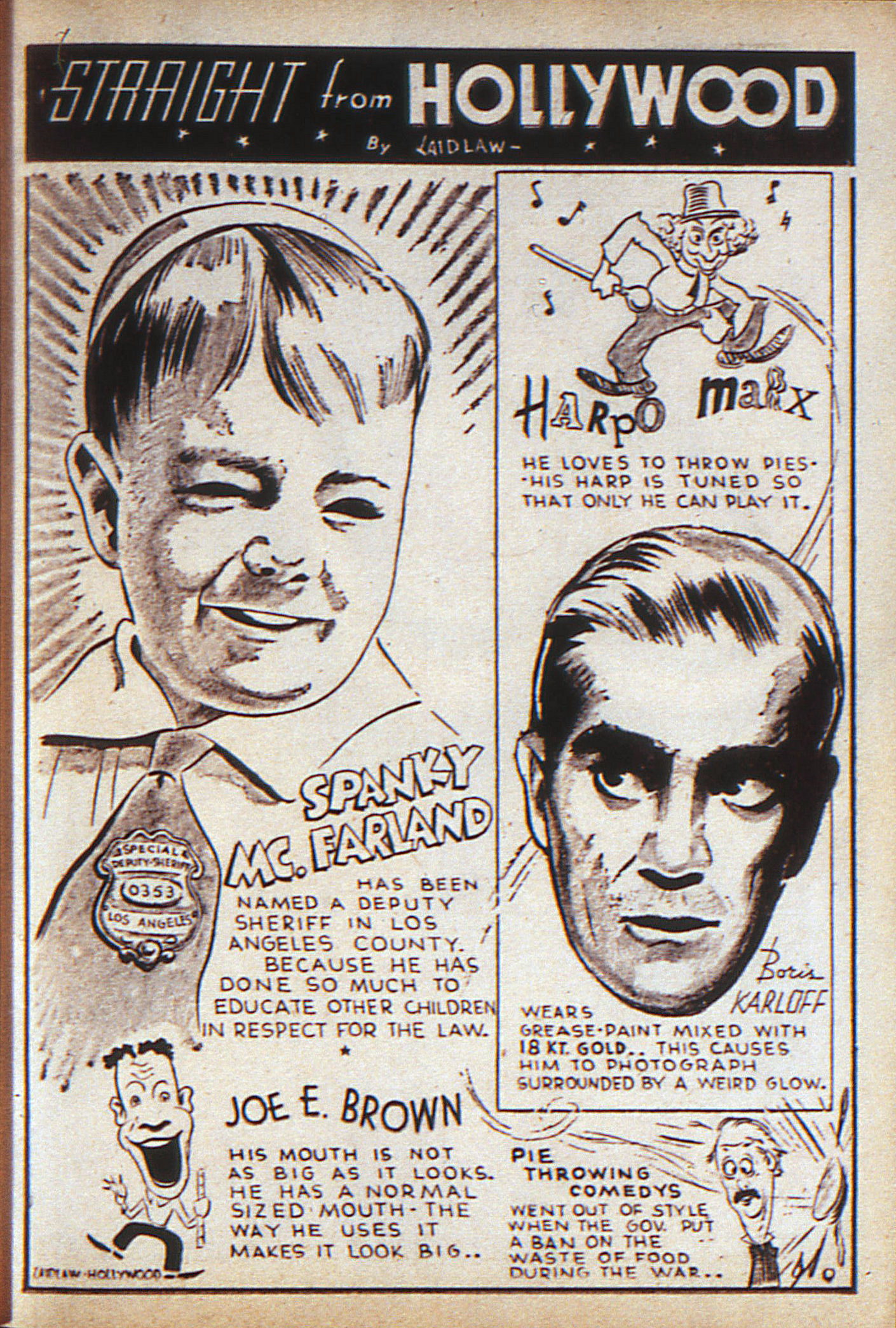 Read online Adventure Comics (1938) comic -  Issue #9 - 22