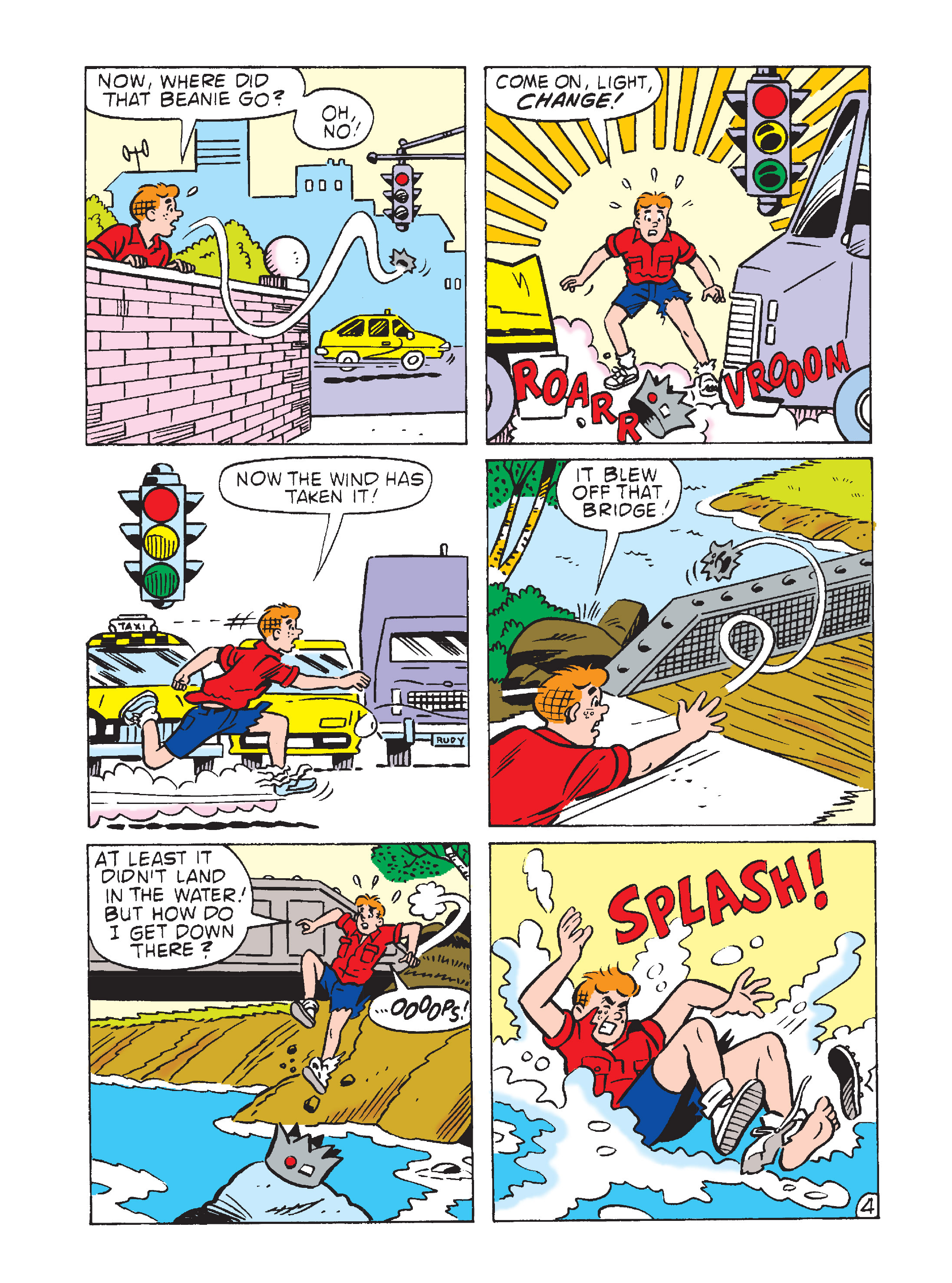 Read online Jughead's Double Digest Magazine comic -  Issue #194 - 77
