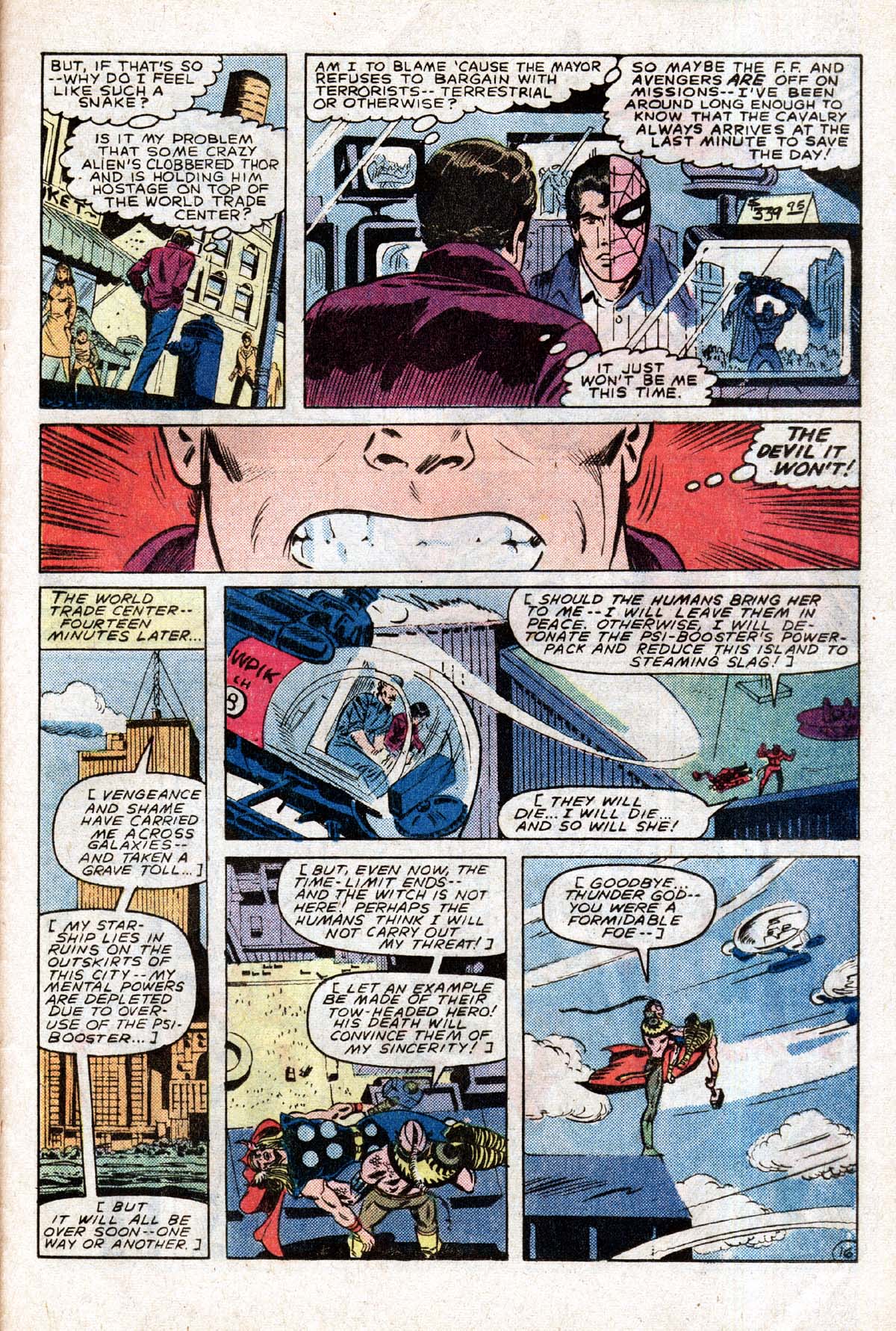 Marvel Team-Up (1972) Issue #115 #122 - English 18
