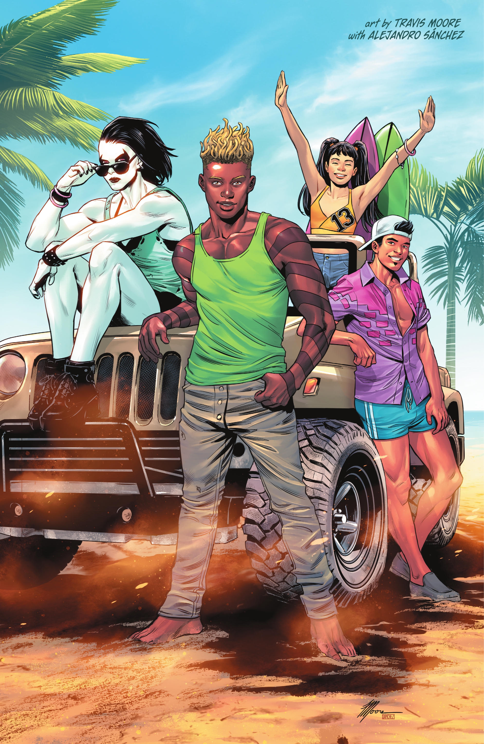 Read online DC Pride (2021) comic -  Issue # TPB - 5