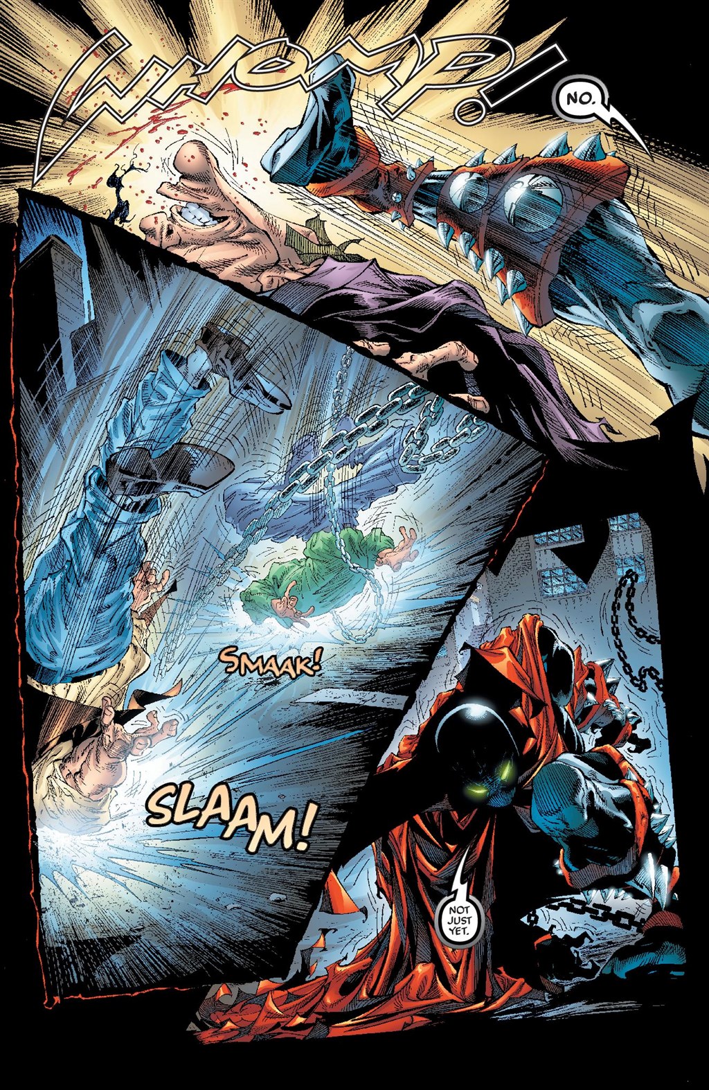 Read online Spawn comic -  Issue # _Collection TPB 23 - 57