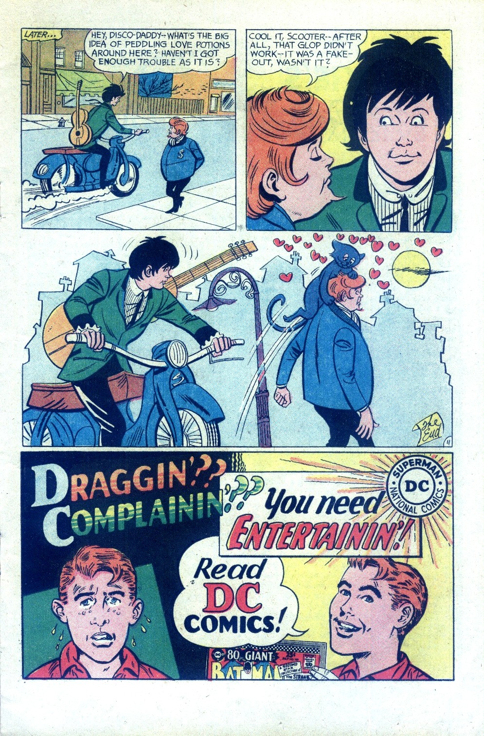 Read online Swing With Scooter comic -  Issue #2 - 15