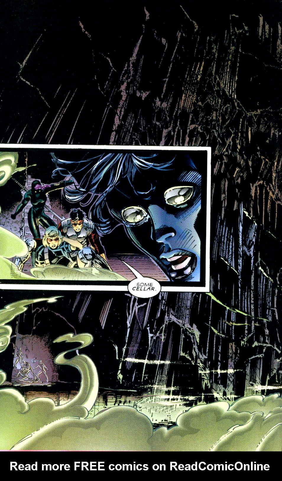 Read online Sovereign Seven comic -  Issue #2 - 16