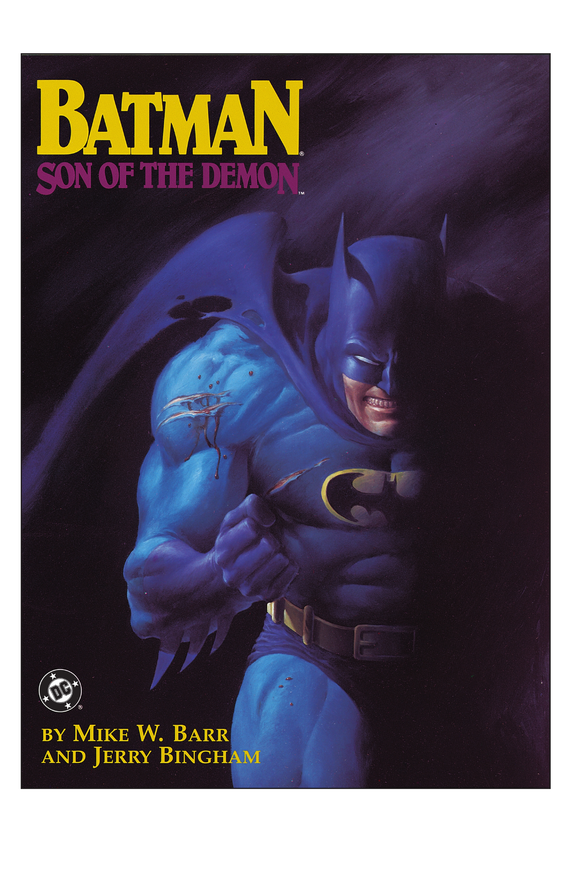 Read online Batman Arkham: Talia al Ghul comic -  Issue # TPB (Part 1) - 45