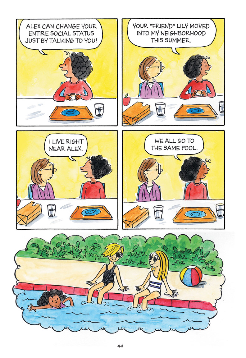 Read online Nat Enough comic -  Issue # TPB 1 (Part 1) - 50