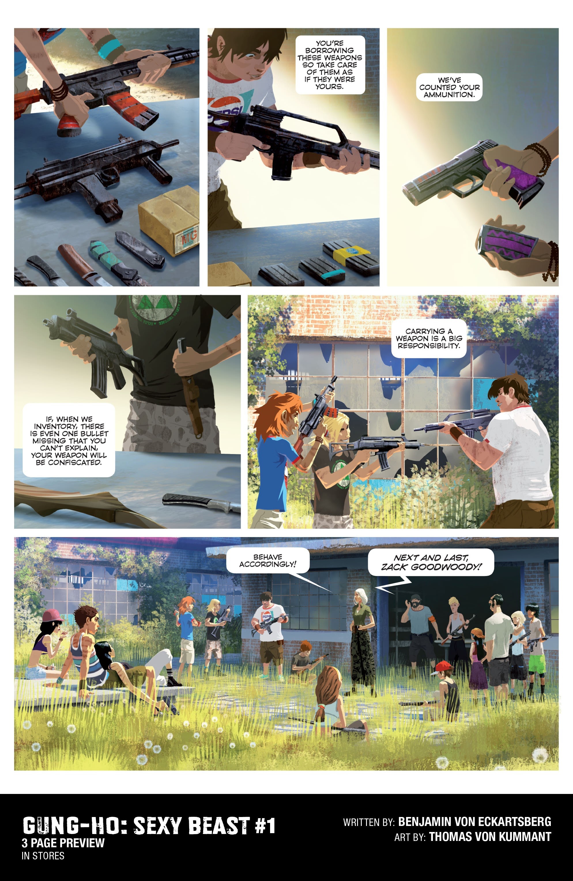 Read online Eros/Psyche comic -  Issue #1 - 31