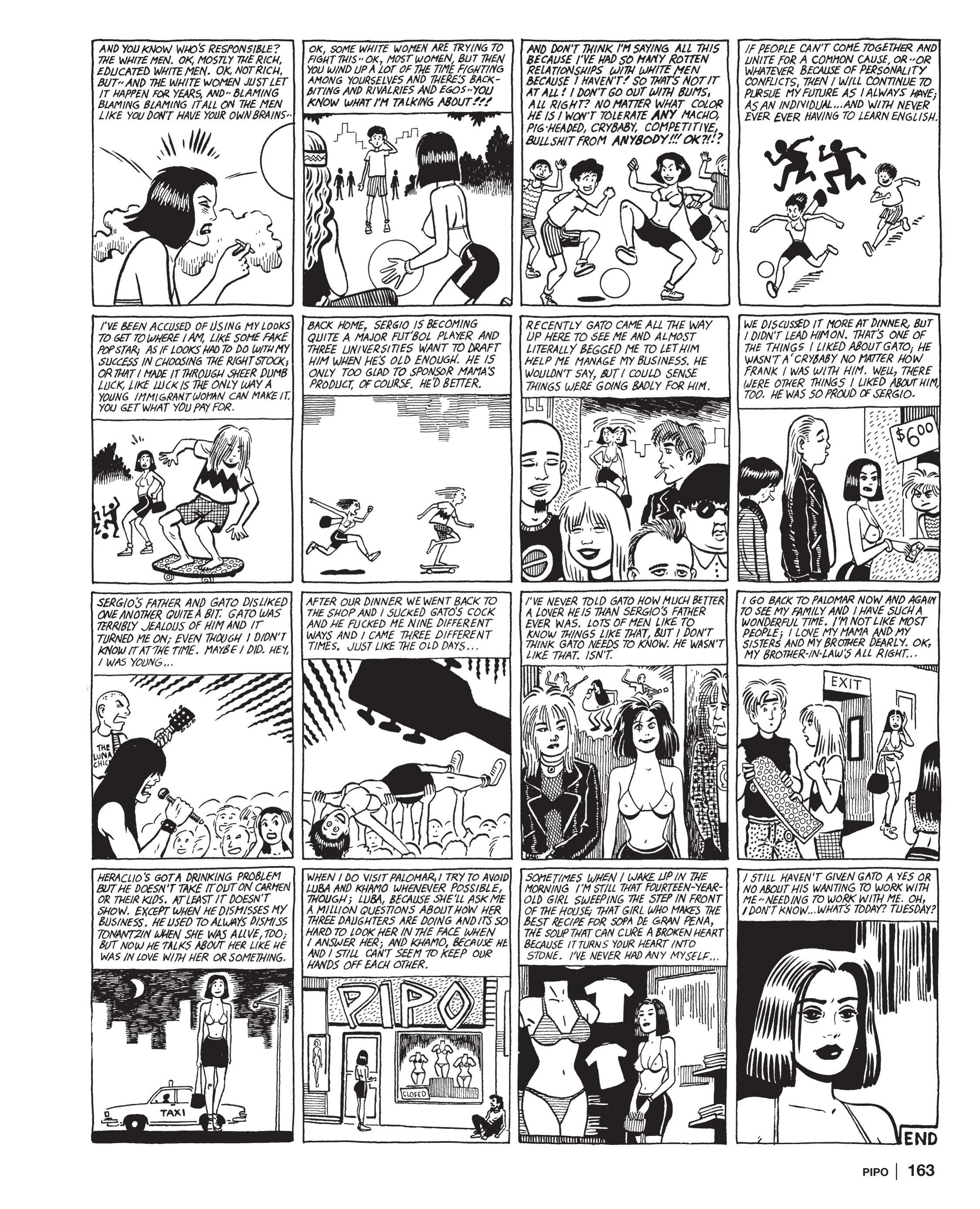 Read online Human Diastrophism comic -  Issue # TPB (Part 2) - 64
