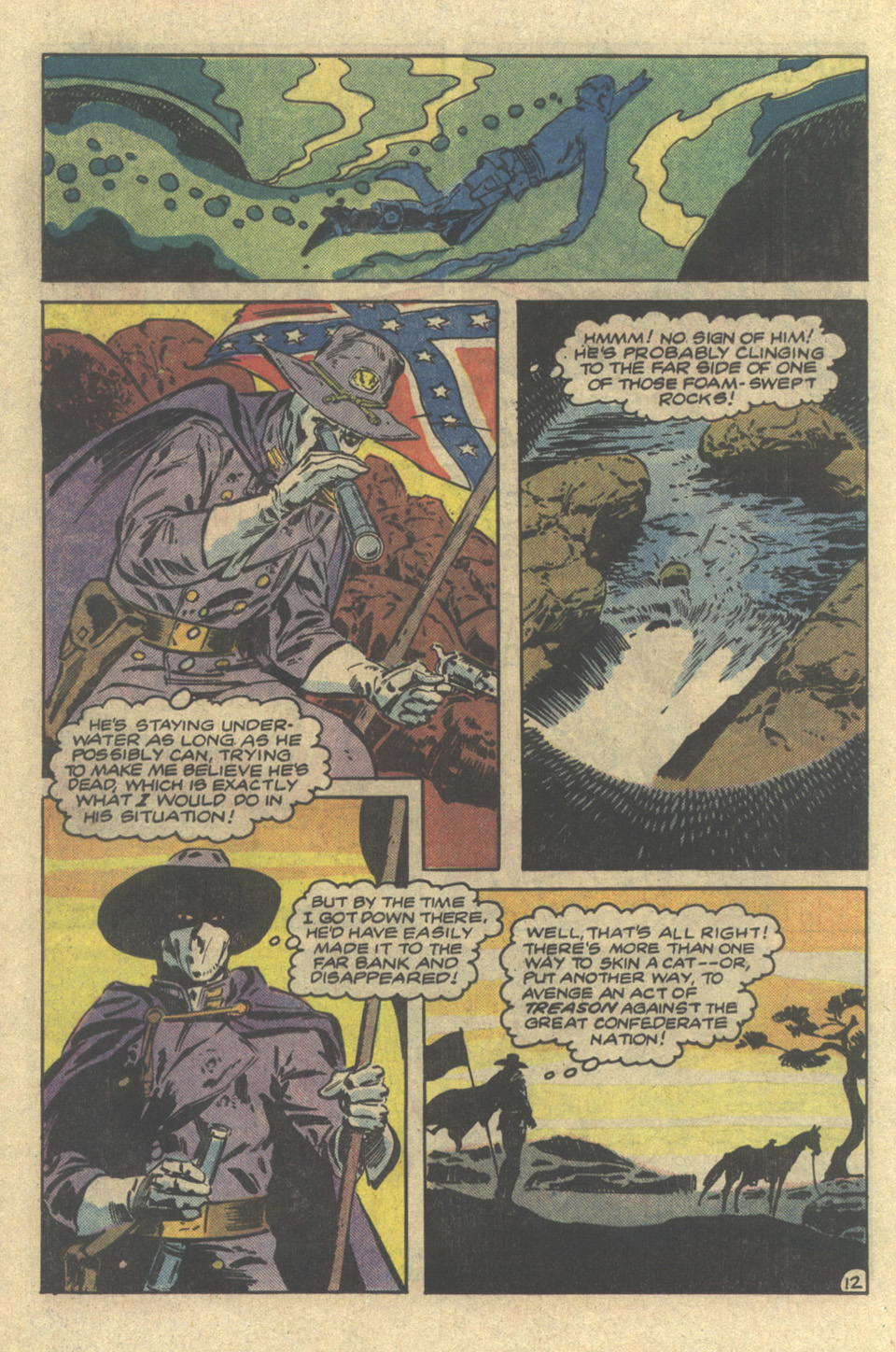 Read online Jonah Hex (1977) comic -  Issue #86 - 16