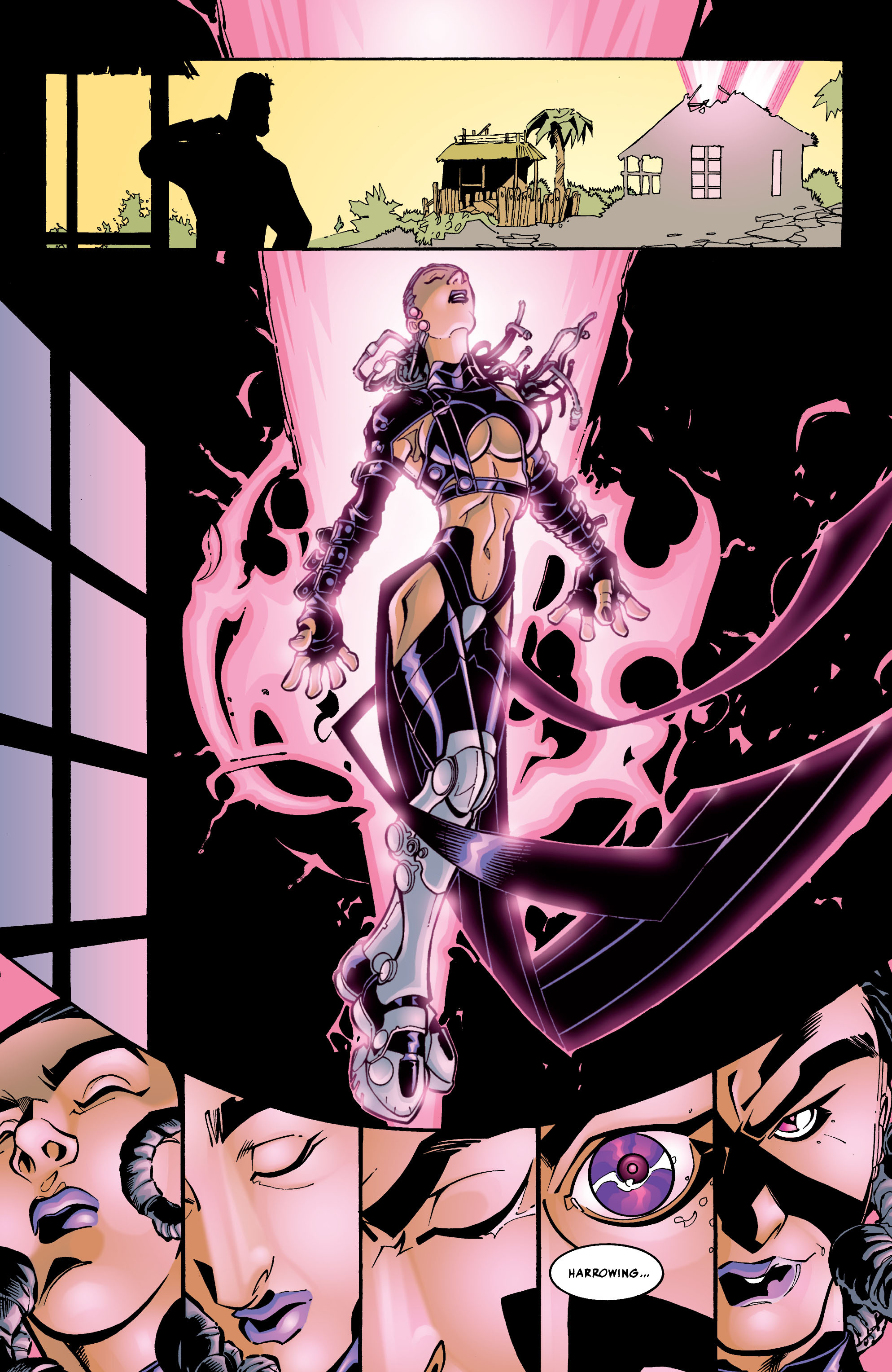 Read online Suicide Squad (2001) comic -  Issue #6 - 15