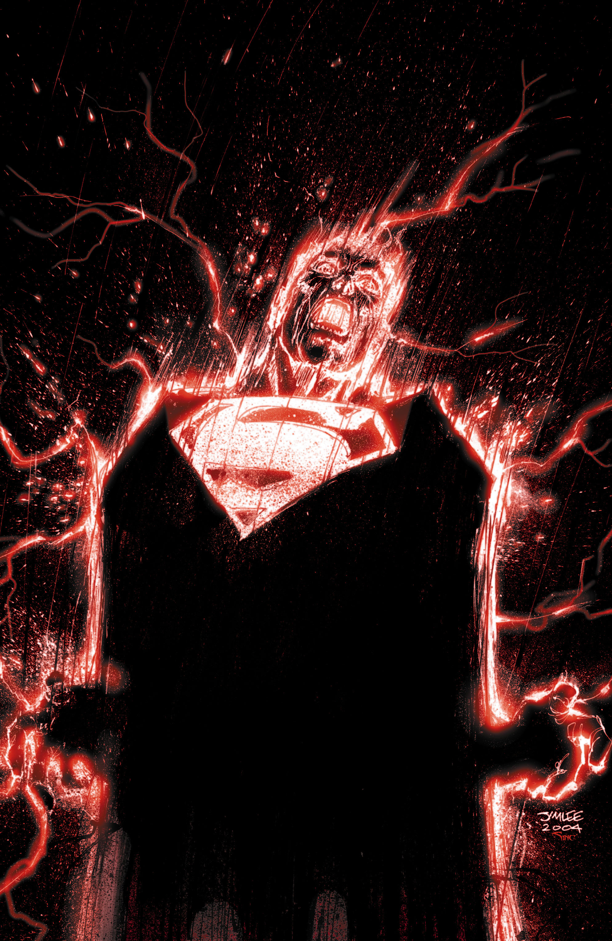 Read online Superman: For Tomorrow comic -  Issue # TPB (Part 3) - 2
